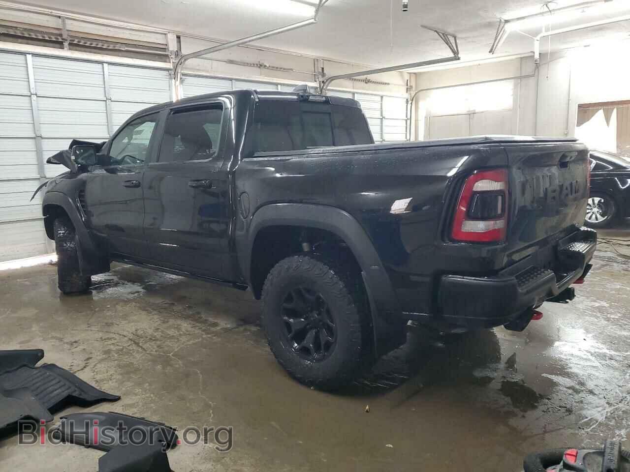 2022 RAM 1500 - VIN: 1C6SRFU94NN370413 - Photo 2