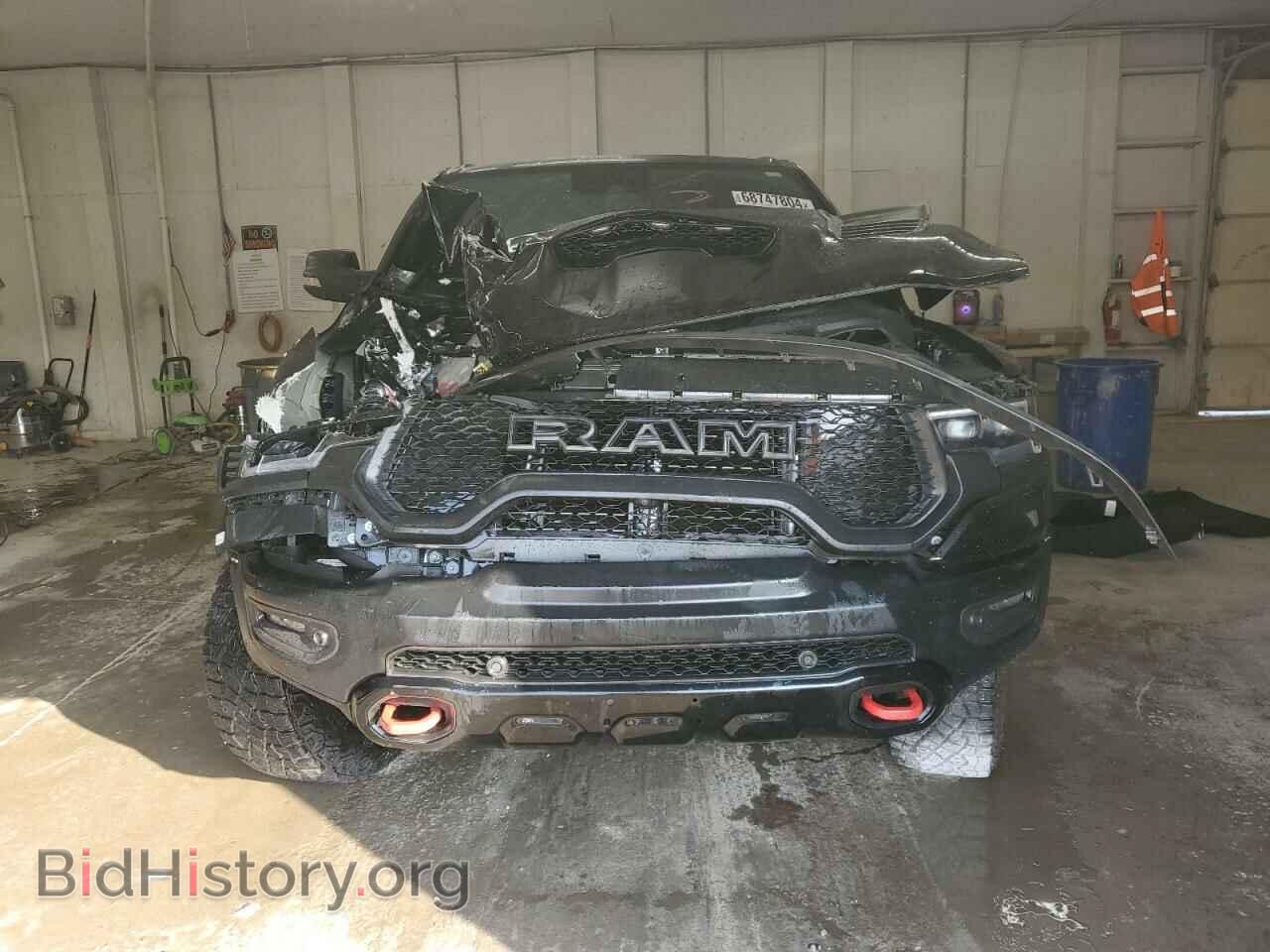 2022 RAM 1500 - VIN: 1C6SRFU94NN370413 - Photo 5