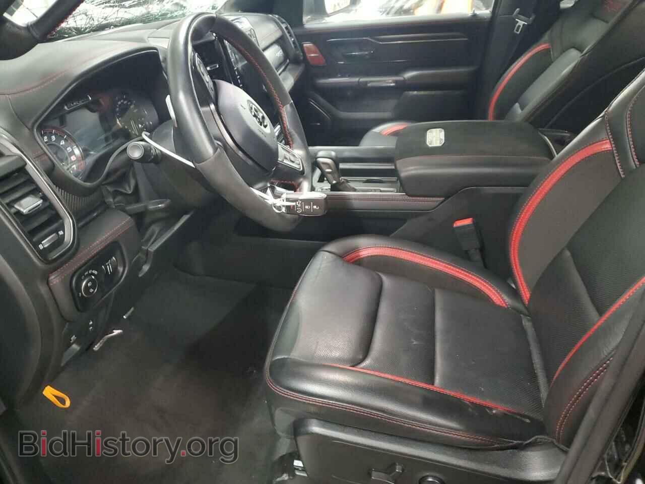 2022 RAM 1500 - VIN: 1C6SRFU94NN370413 - Photo 7