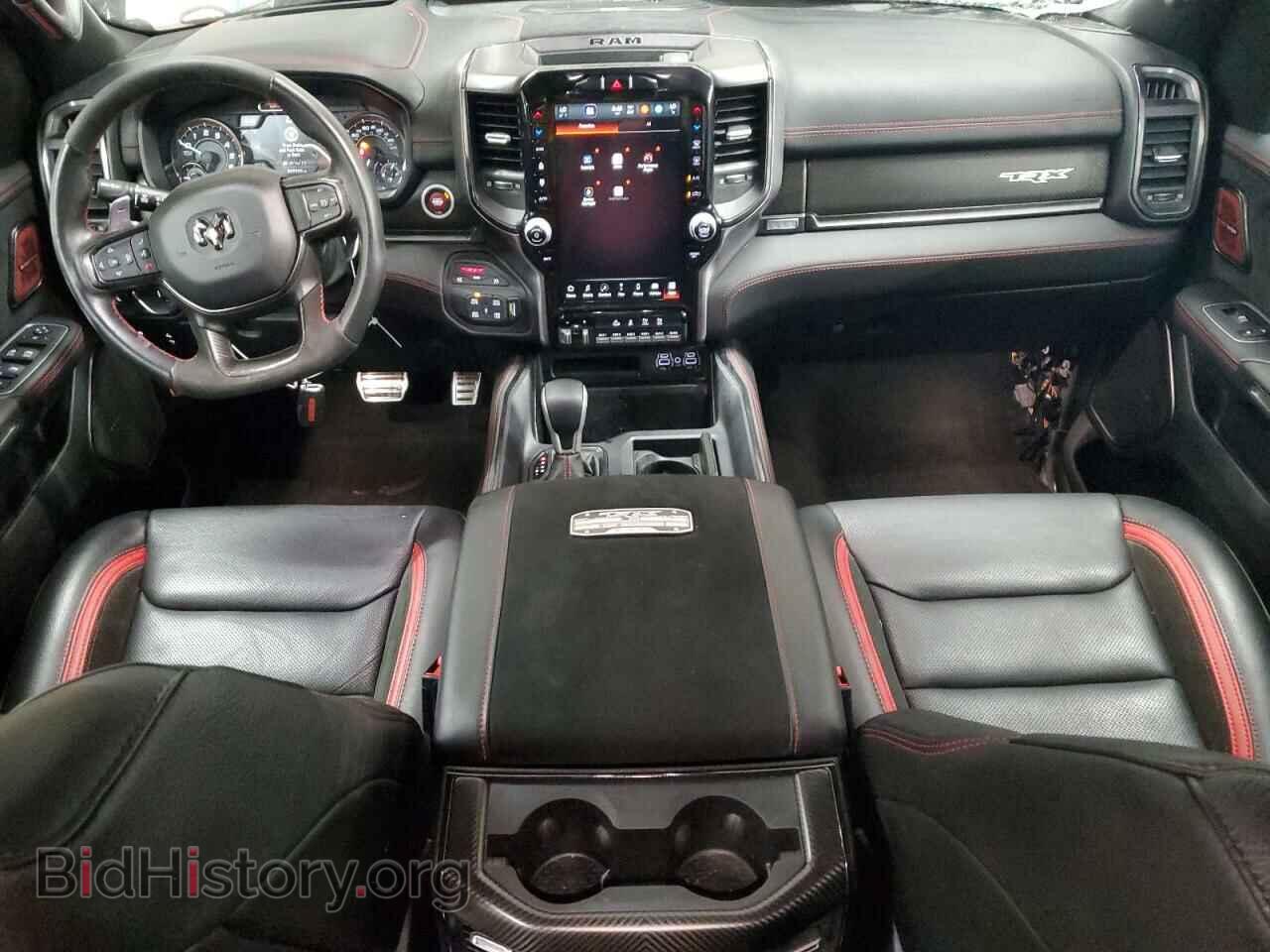 2022 RAM 1500 - VIN: 1C6SRFU94NN370413 - Photo 8