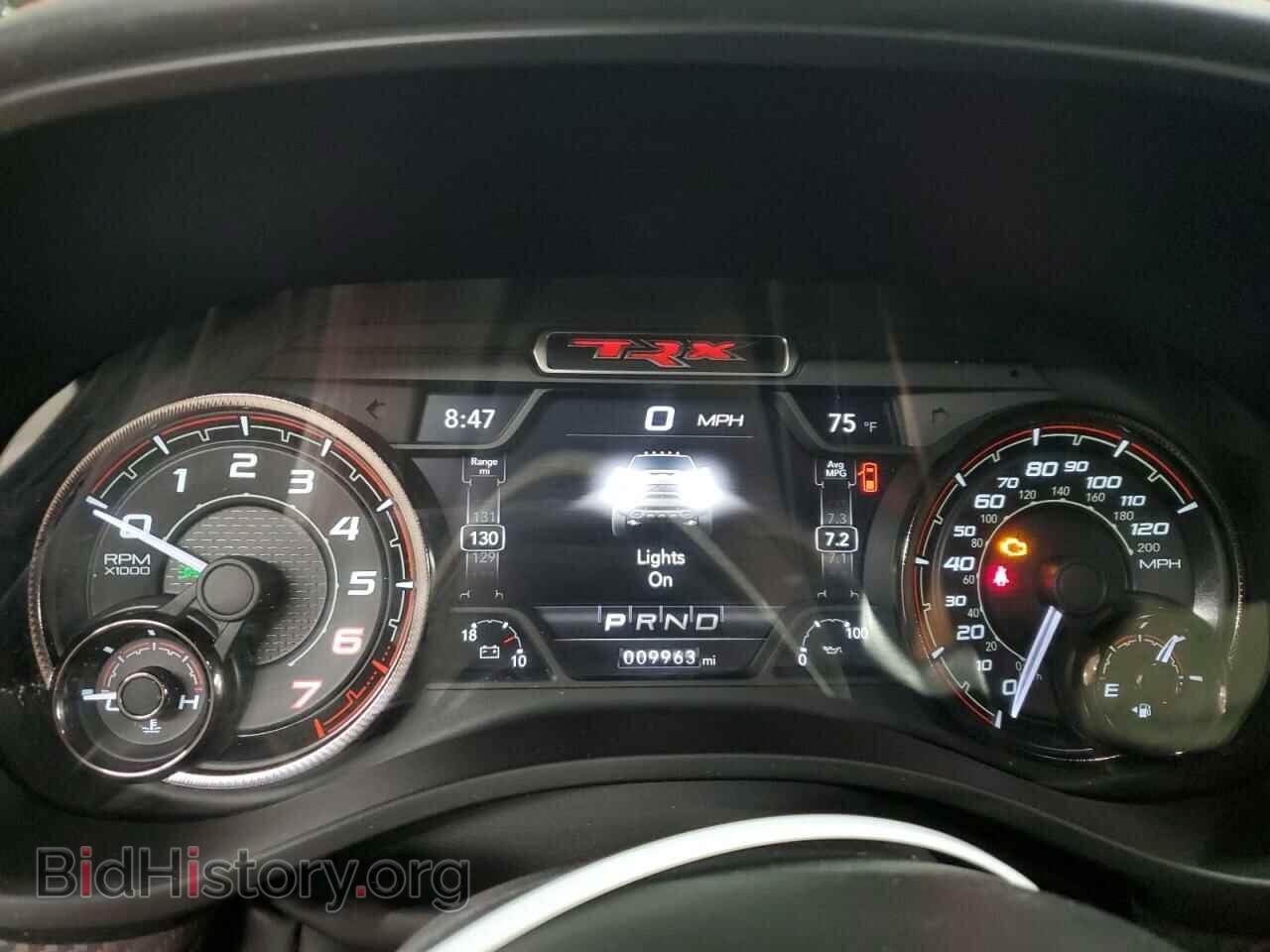 2022 RAM 1500 - VIN: 1C6SRFU94NN370413 - Photo 9