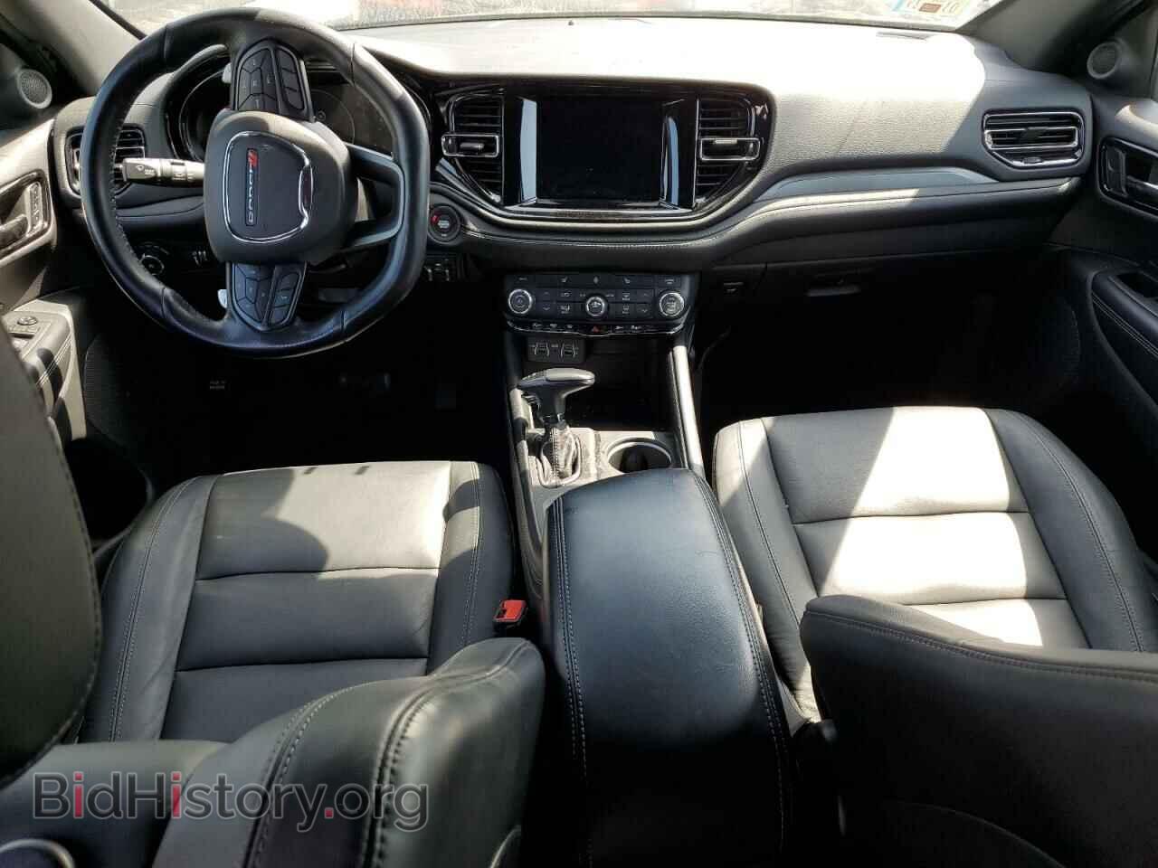 2021 DODGE DURANGO - VIN: 1C4RDJDG9MC610864 - Фото 8