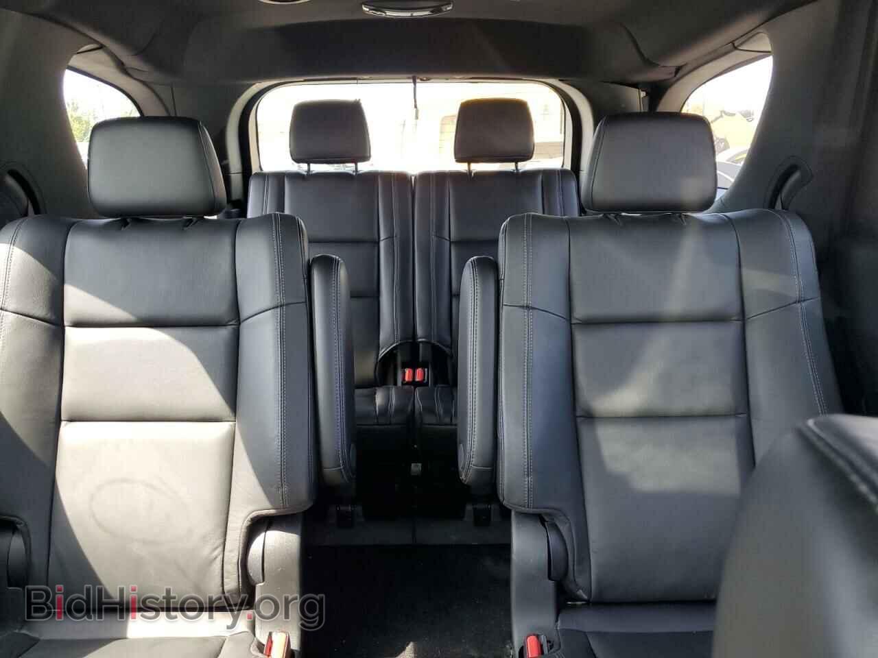 2021 DODGE DURANGO - VIN: 1C4RDJDG9MC610864 - Фото 10