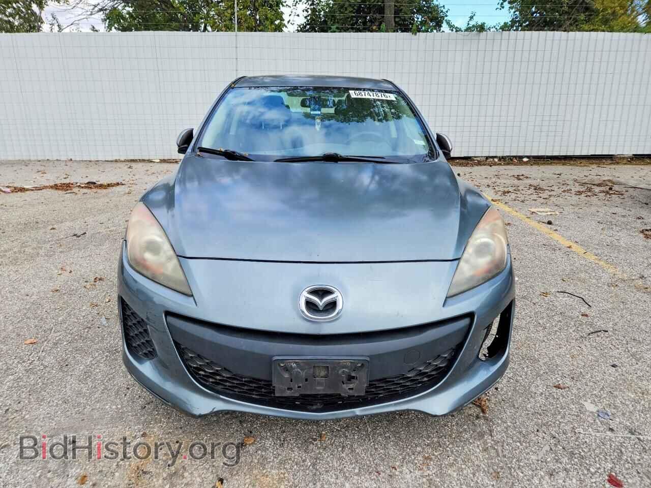 2012 MAZDA 3 - VIN: JM1BL1UF5C1580719 - Фото 5