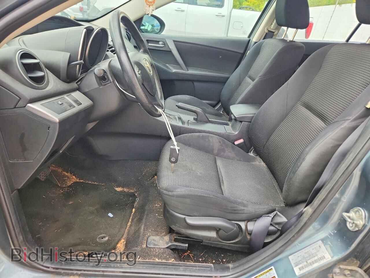 2012 MAZDA 3 - VIN: JM1BL1UF5C1580719 - Фото 7