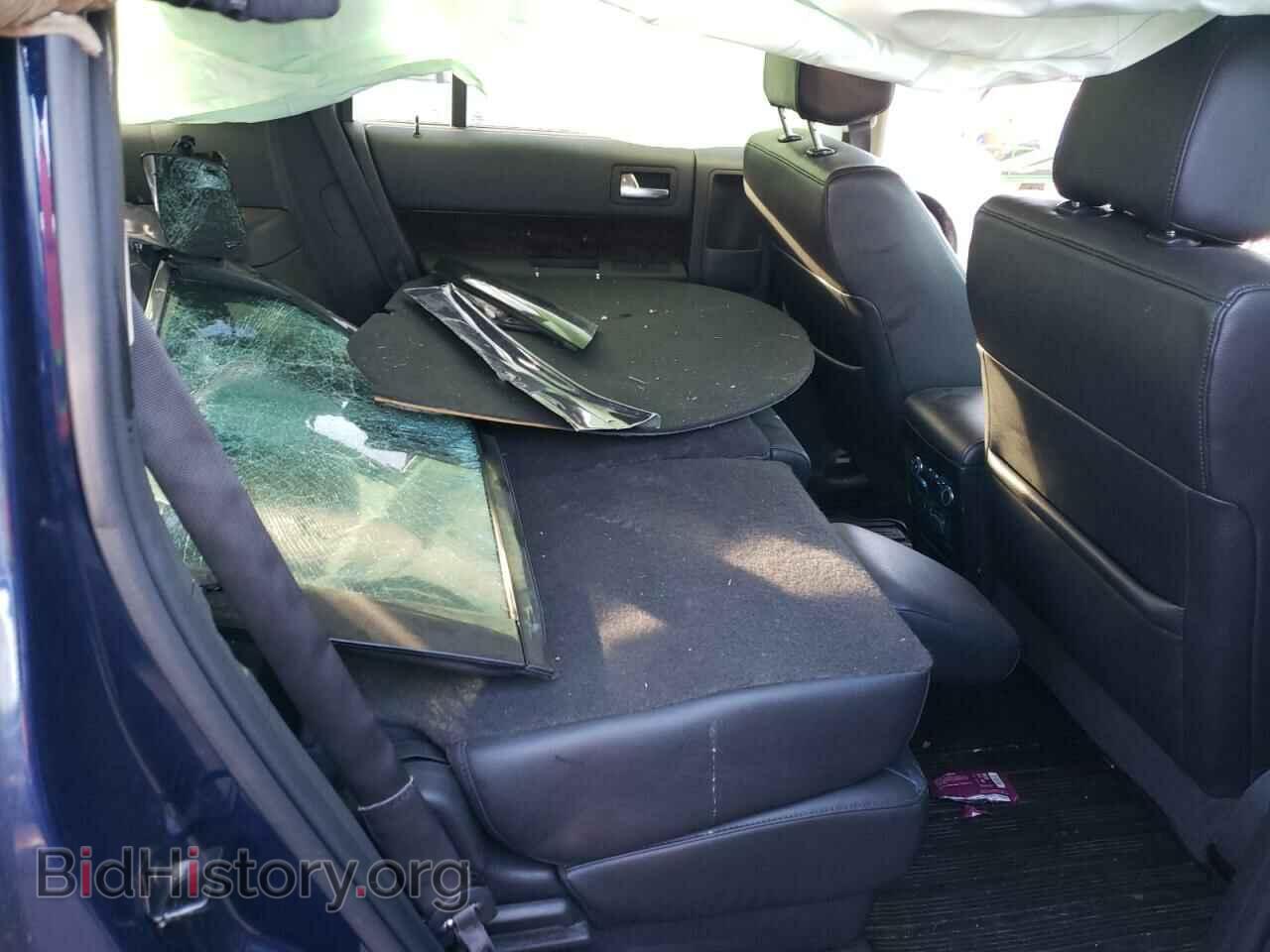 2016 FORD FLEX - VIN: 2FMHK6D82GBA03647 - Фото 6