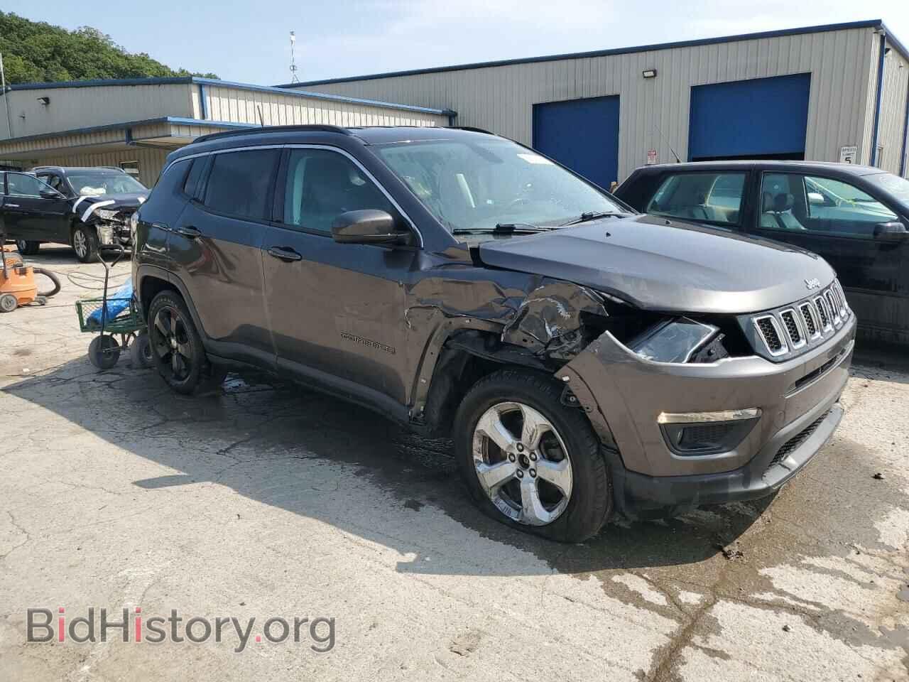 2018 JEEP COMPASS - VIN: 3C4NJDBB9JT168281 - Photo 4