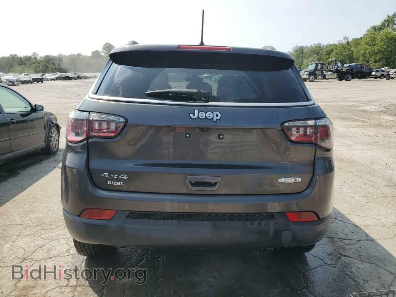 2018 JEEP COMPASS - VIN: 3C4NJDBB9JT168281 - Photo 6