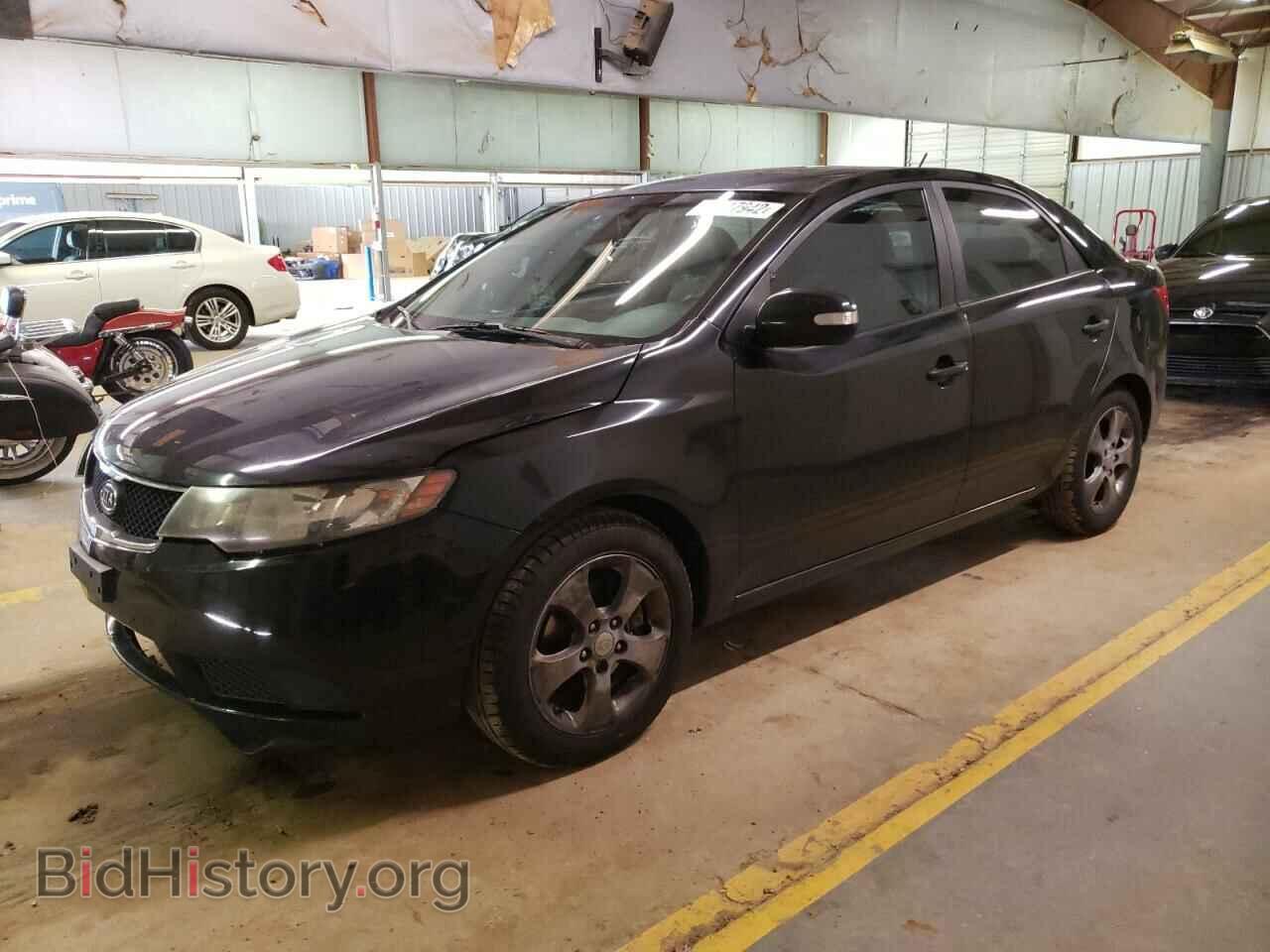 Фотография KNAFU4A28A5059868 - KIA FORTE 2010