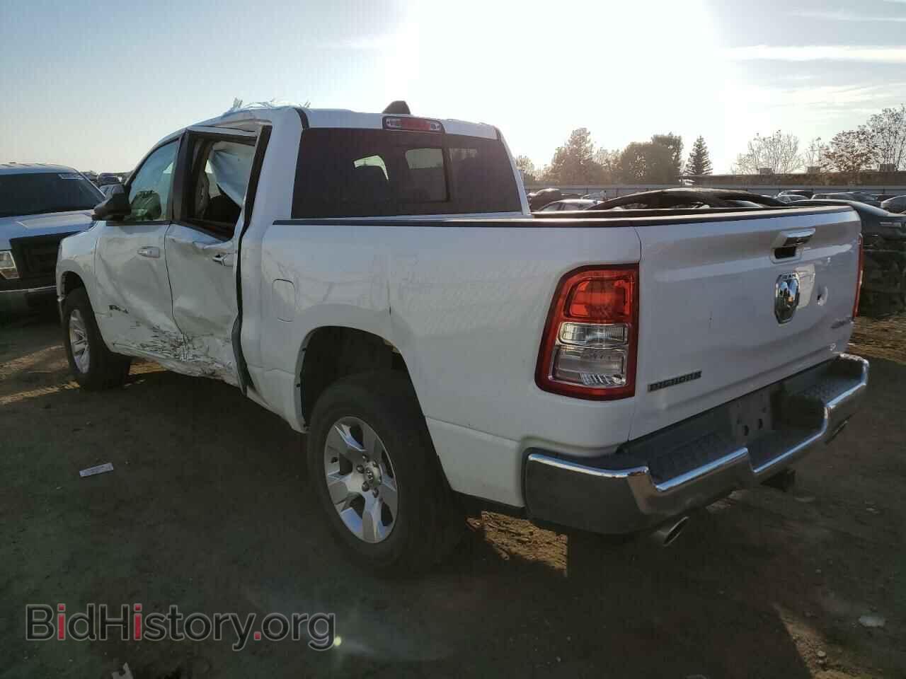 2019 RAM 1500 - VIN: 1C6SRFFT7KN855214 - Фото 2