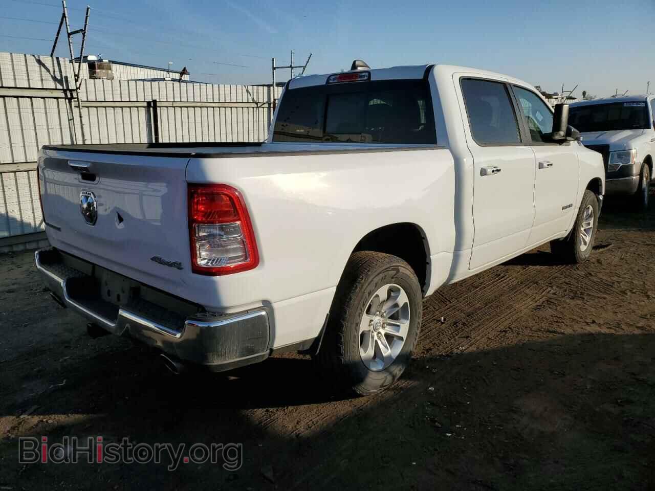 2019 RAM 1500 - VIN: 1C6SRFFT7KN855214 - Фото 3