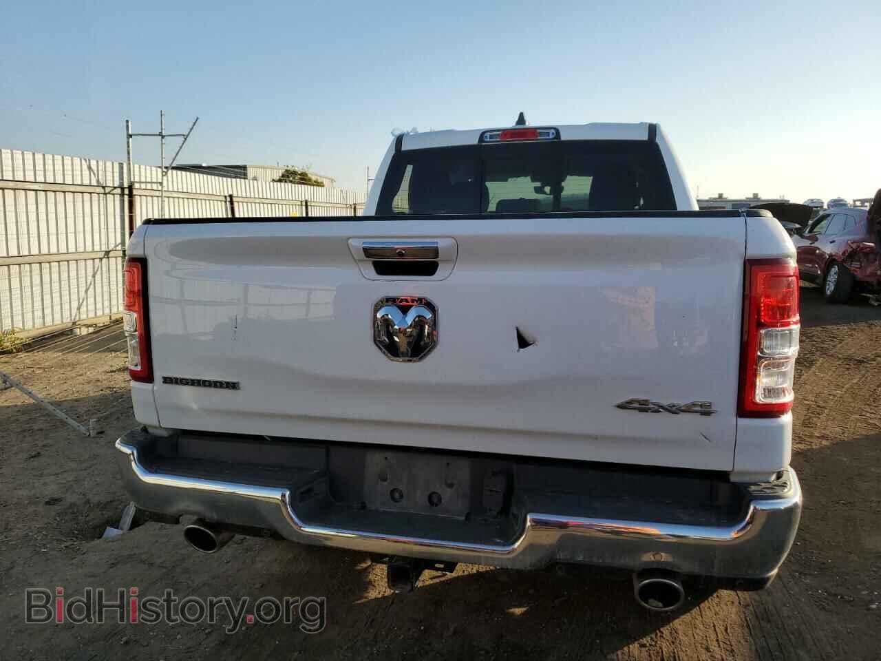 2019 RAM 1500 - VIN: 1C6SRFFT7KN855214 - Фото 6