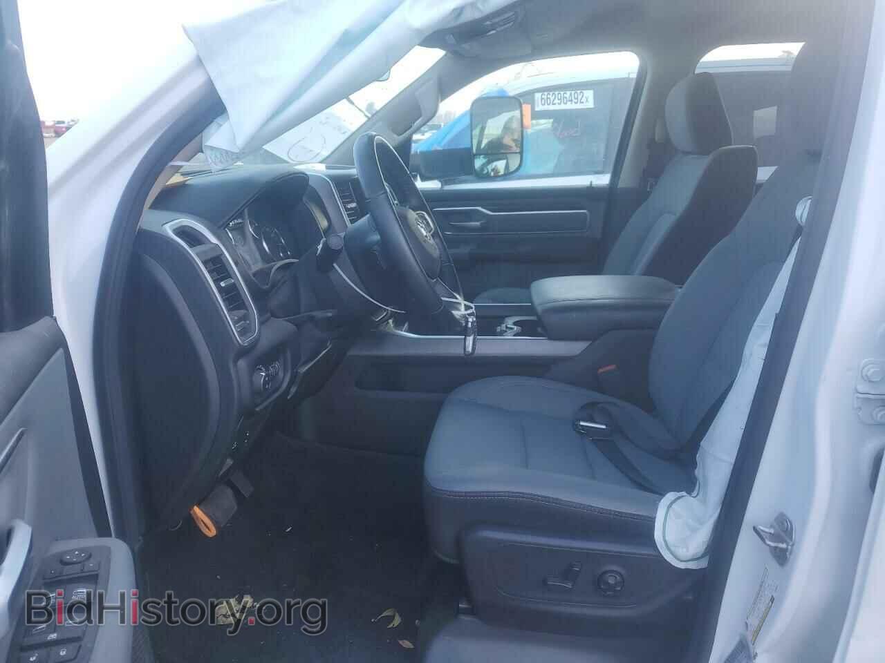 2019 RAM 1500 - VIN: 1C6SRFFT7KN855214 - Фото 7
