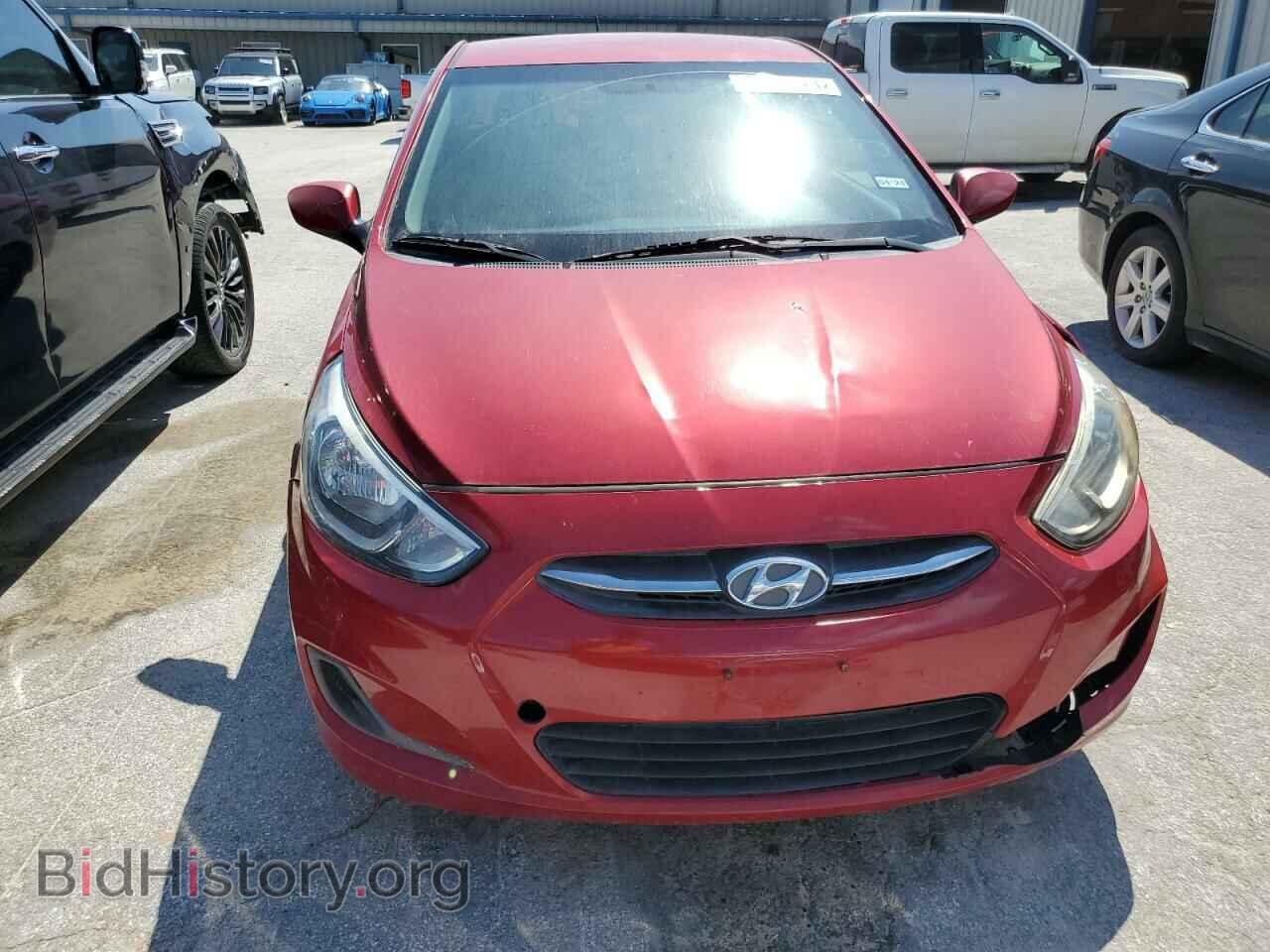 2015 HYUNDAI ACCENT - VIN: KMHCT4AE3FU896197 - Фото 5