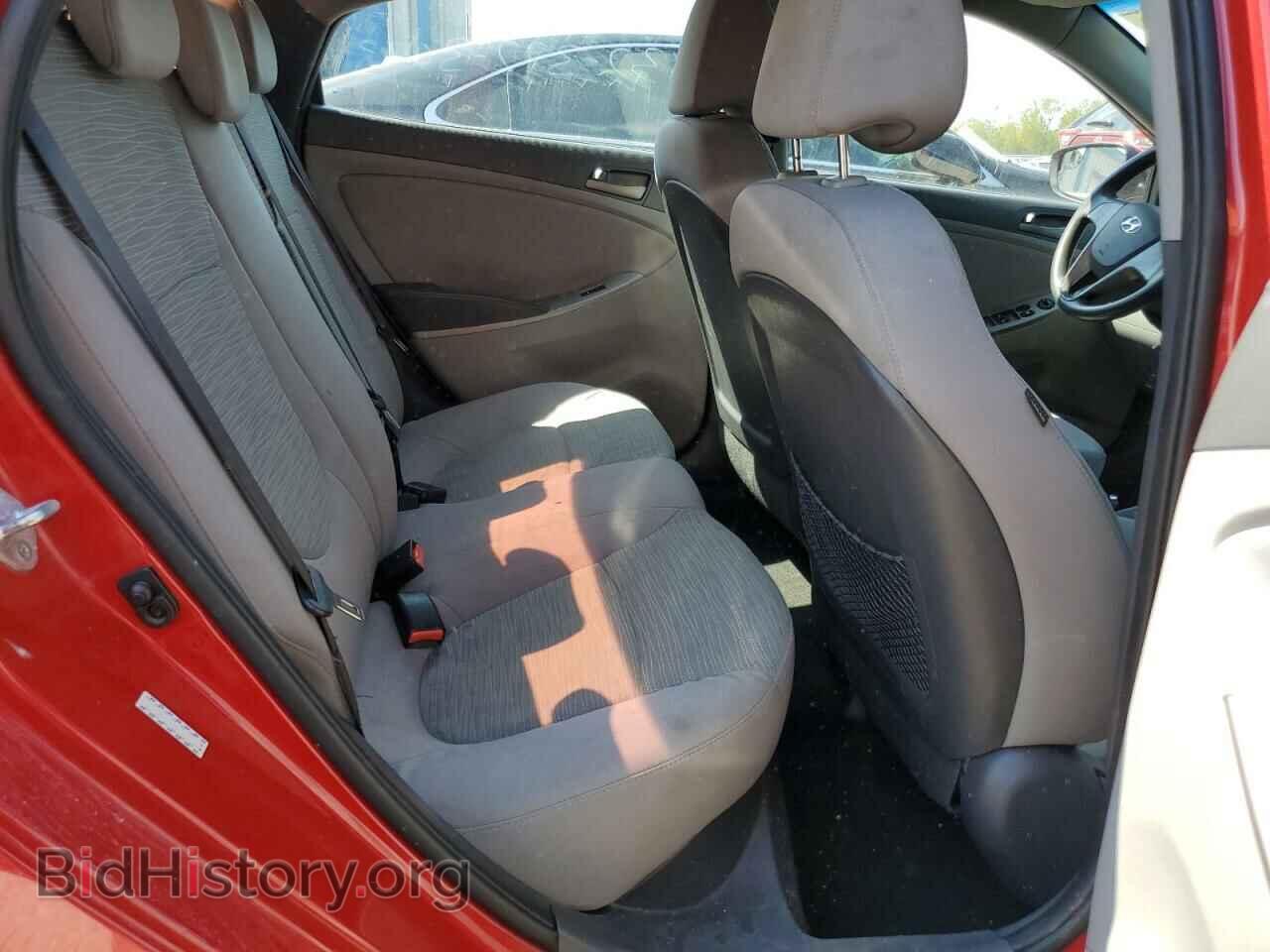 2015 HYUNDAI ACCENT - VIN: KMHCT4AE3FU896197 - Фото 10