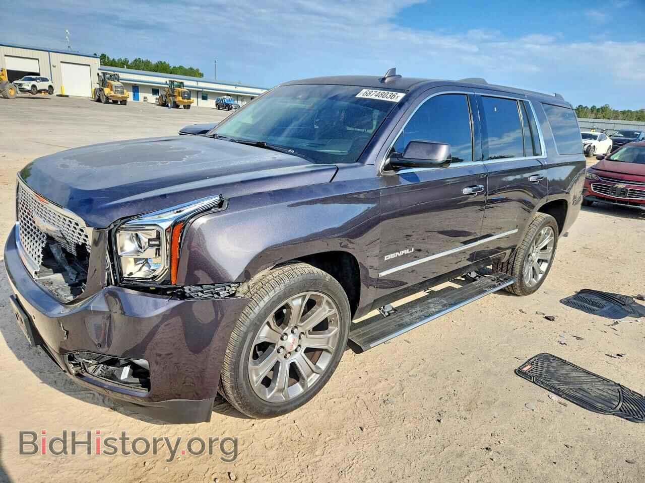 Photo 1GKS2CKJ1HR168655 - GMC YUKON 2017