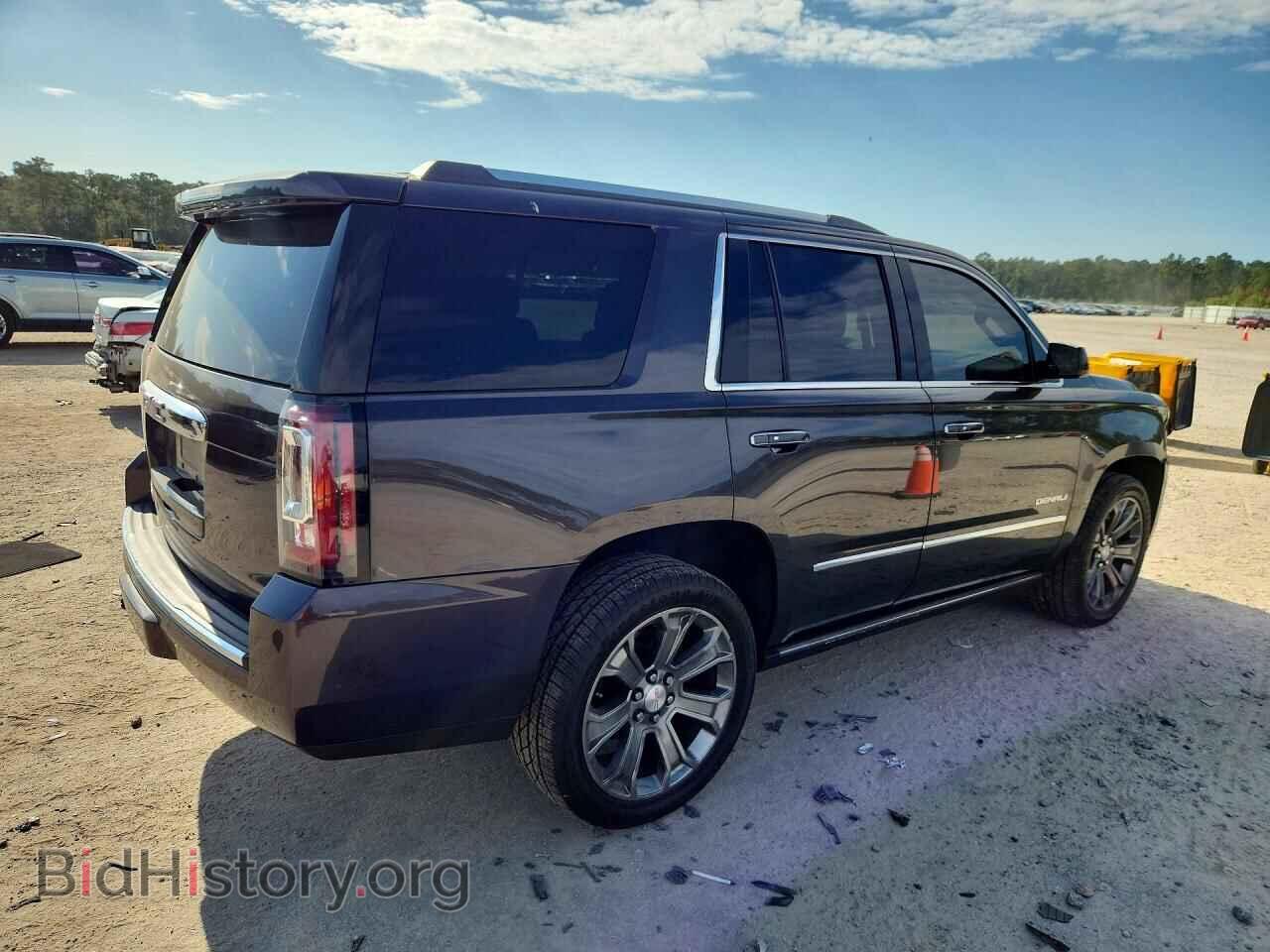 2017 GMC YUKON - VIN: 1GKS2CKJ1HR168655 - Photo 3