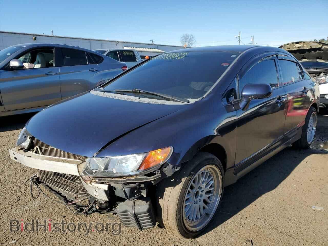 Фотография 2HGFA163X9H509103 - HONDA CIVIC 2009