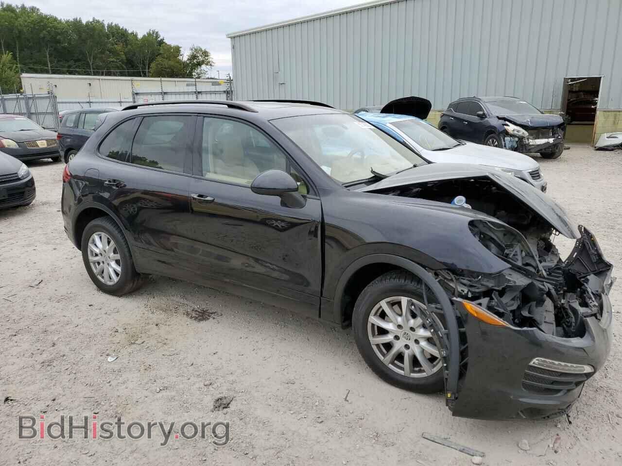2012 PORSCHE CAYENNE - VIN: WP1AA2A29CLA08483 - Фото 4
