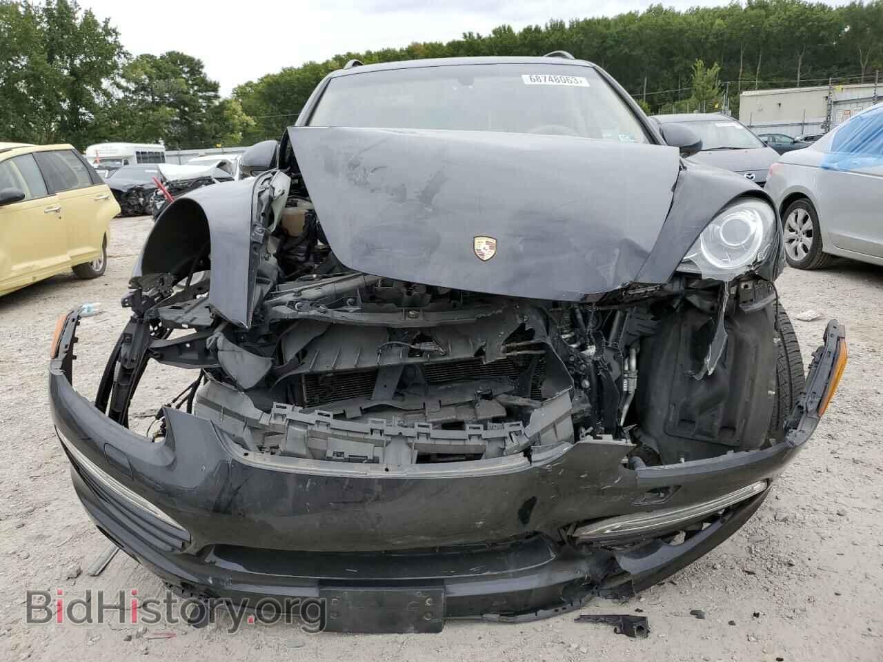 2012 PORSCHE CAYENNE - VIN: WP1AA2A29CLA08483 - Фото 5