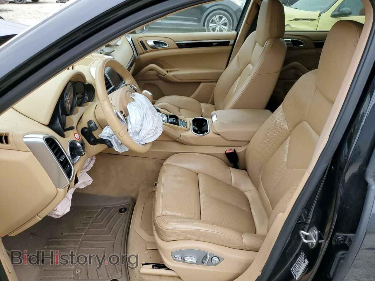 2012 PORSCHE CAYENNE - VIN: WP1AA2A29CLA08483 - Фото 7