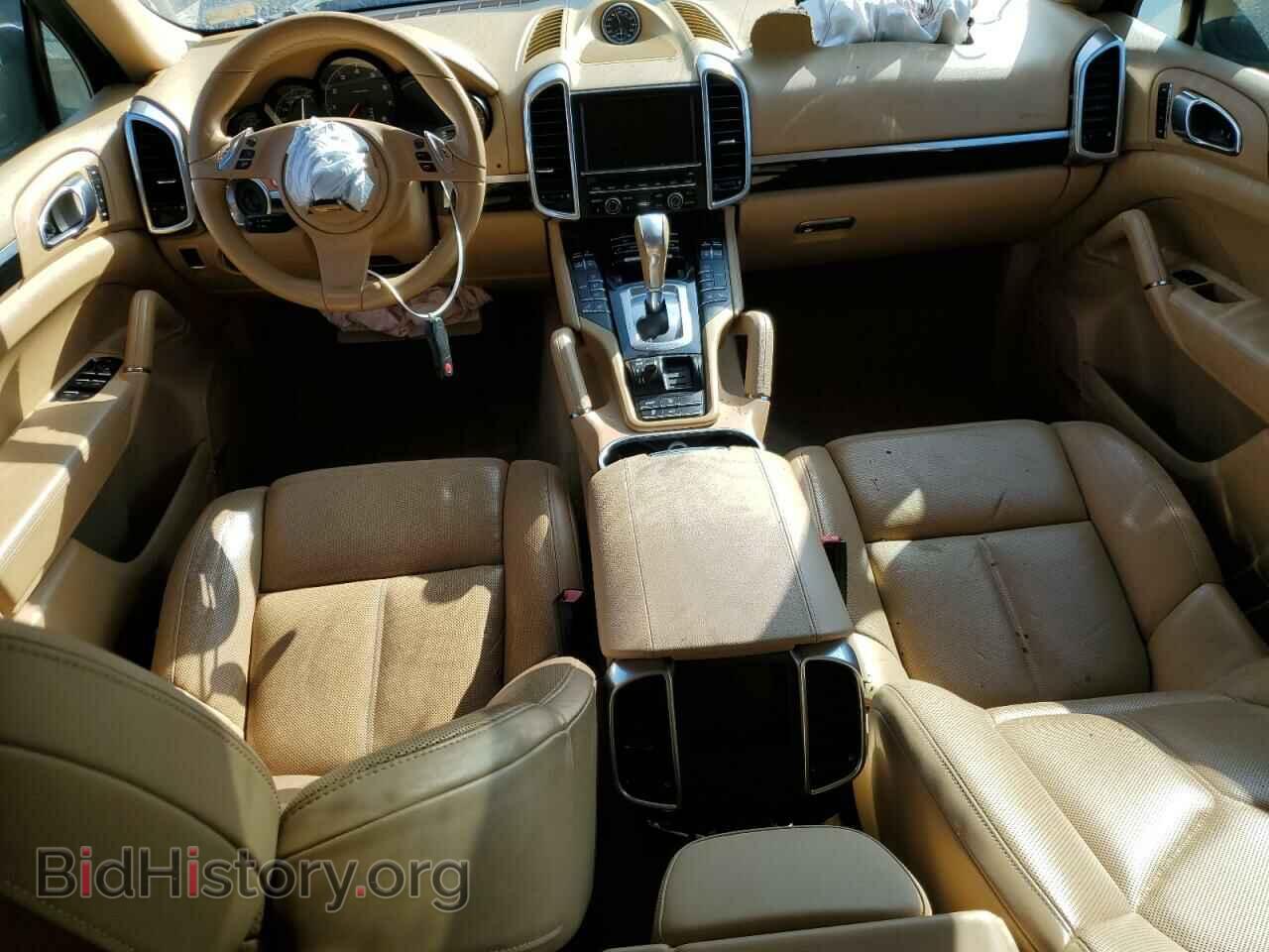 2012 PORSCHE CAYENNE - VIN: WP1AA2A29CLA08483 - Фото 8