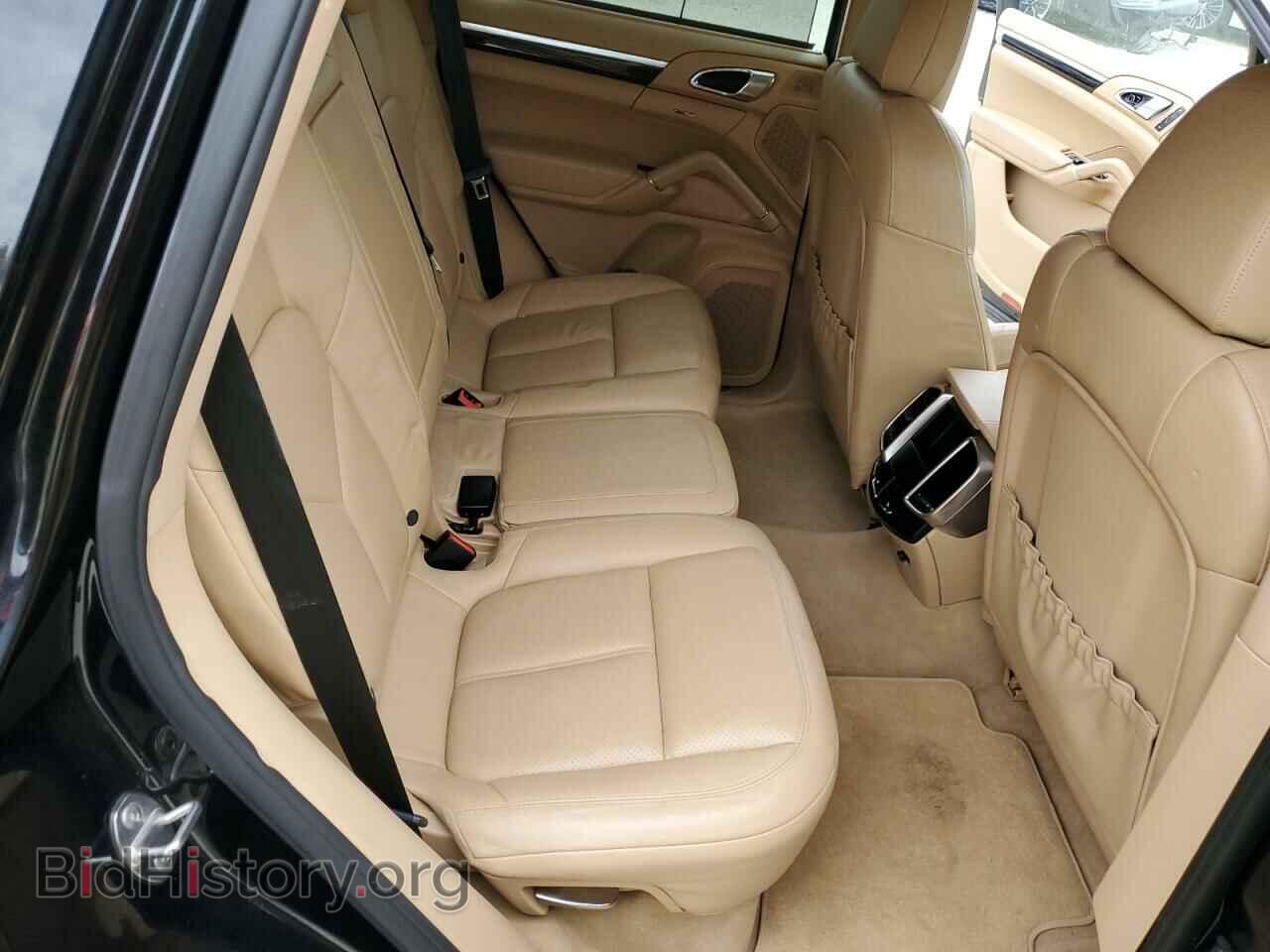 2012 PORSCHE CAYENNE - VIN: WP1AA2A29CLA08483 - Фото 10