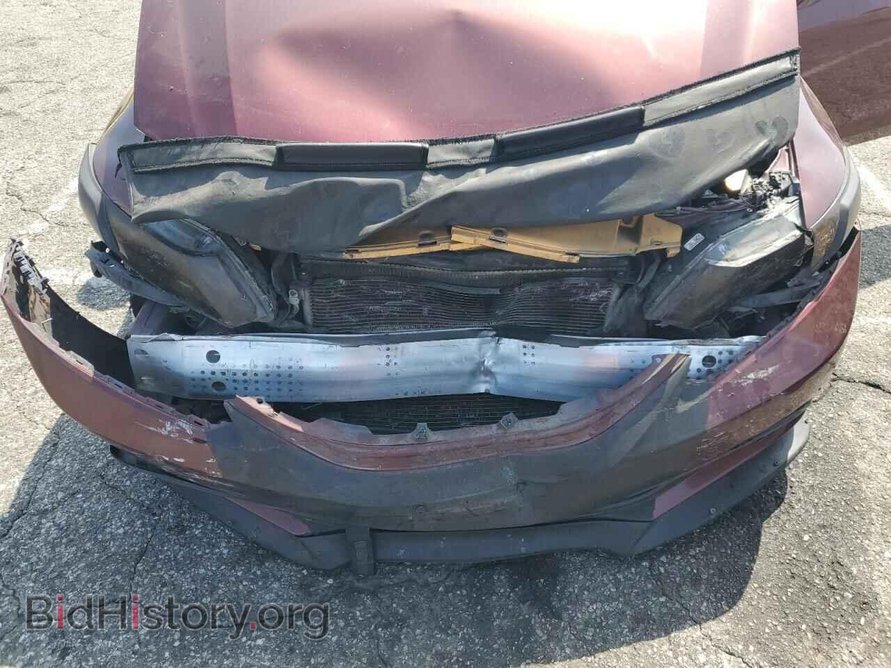 2013 HONDA CIVIC - VIN: 19XFB2F81DE201805 - Фото 11