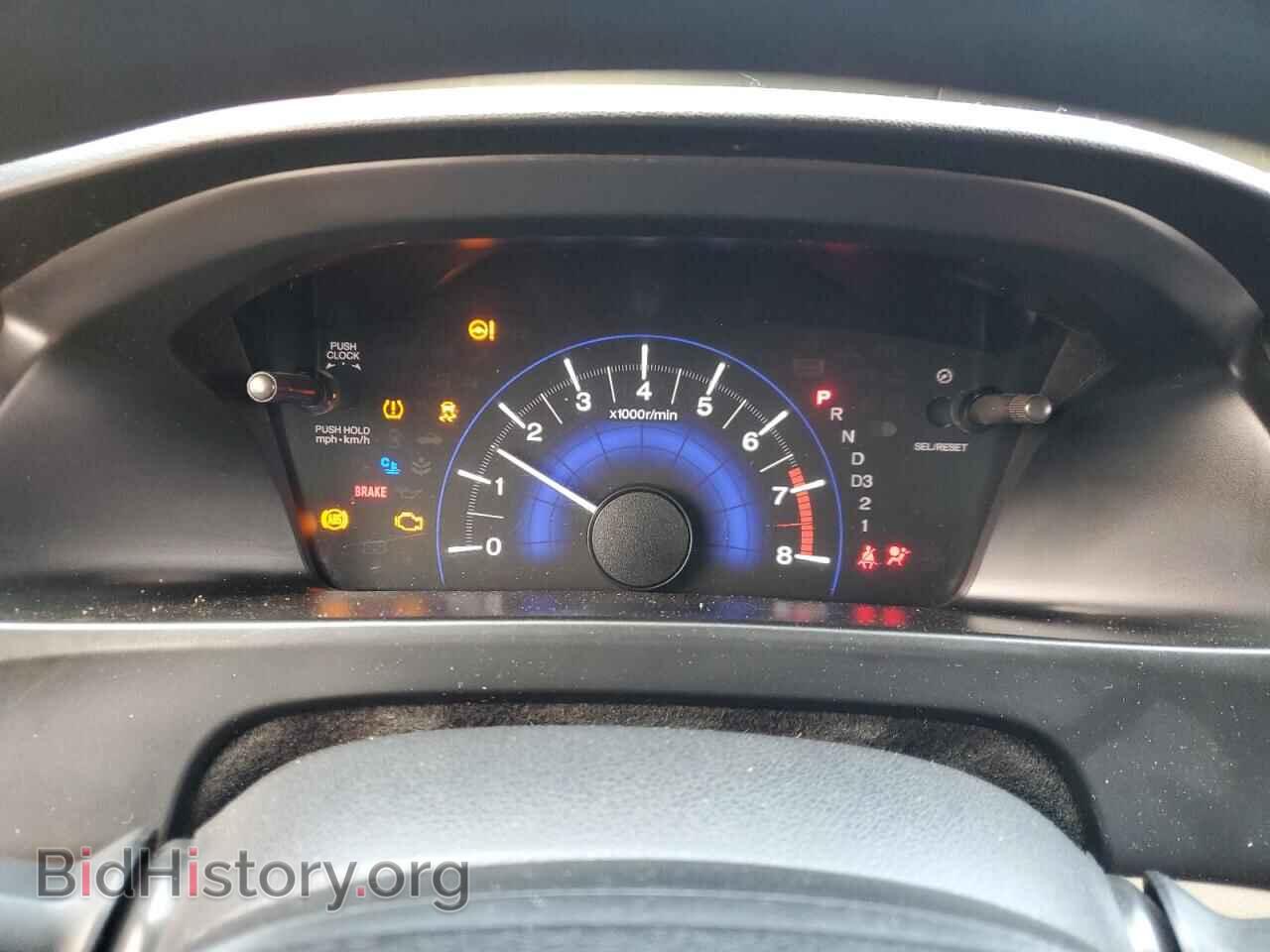 2013 HONDA CIVIC - VIN: 19XFB2F81DE201805 - Фото 12