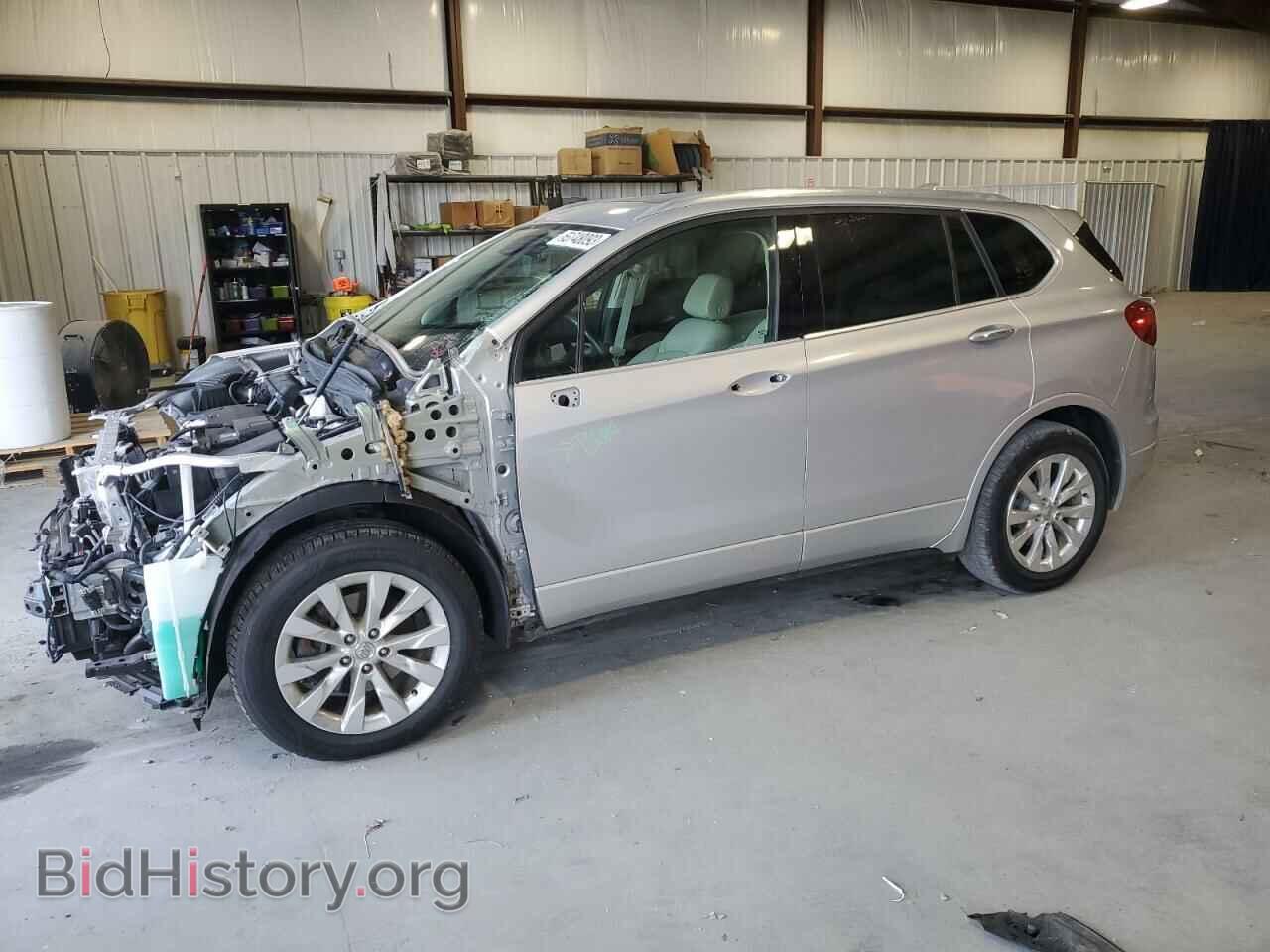 Фотография LRBFXBSA9HD070882 - BUICK ENVISION 2017