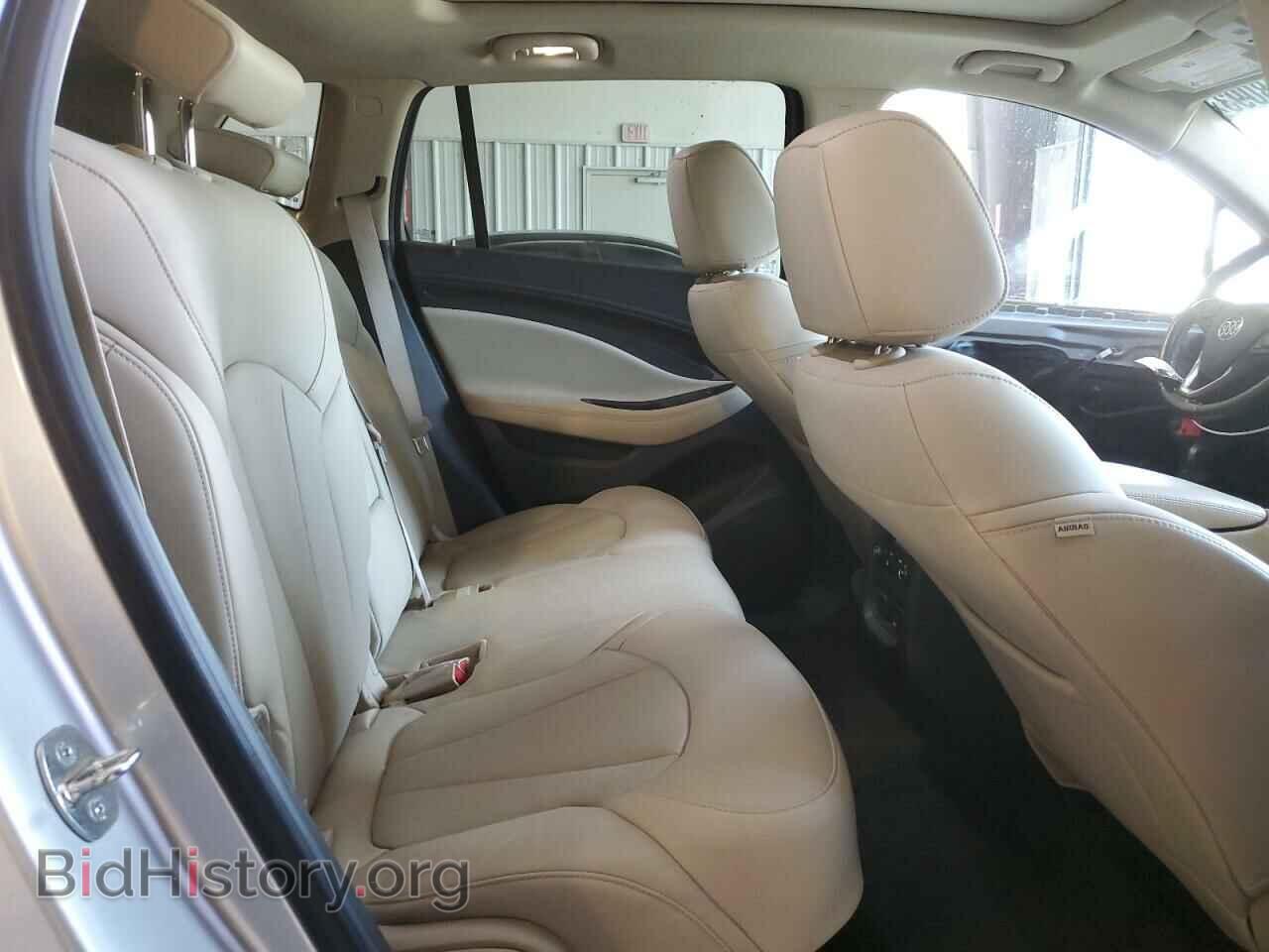 2017 BUICK ENVISION - VIN: LRBFXBSA9HD070882 - Фото 11
