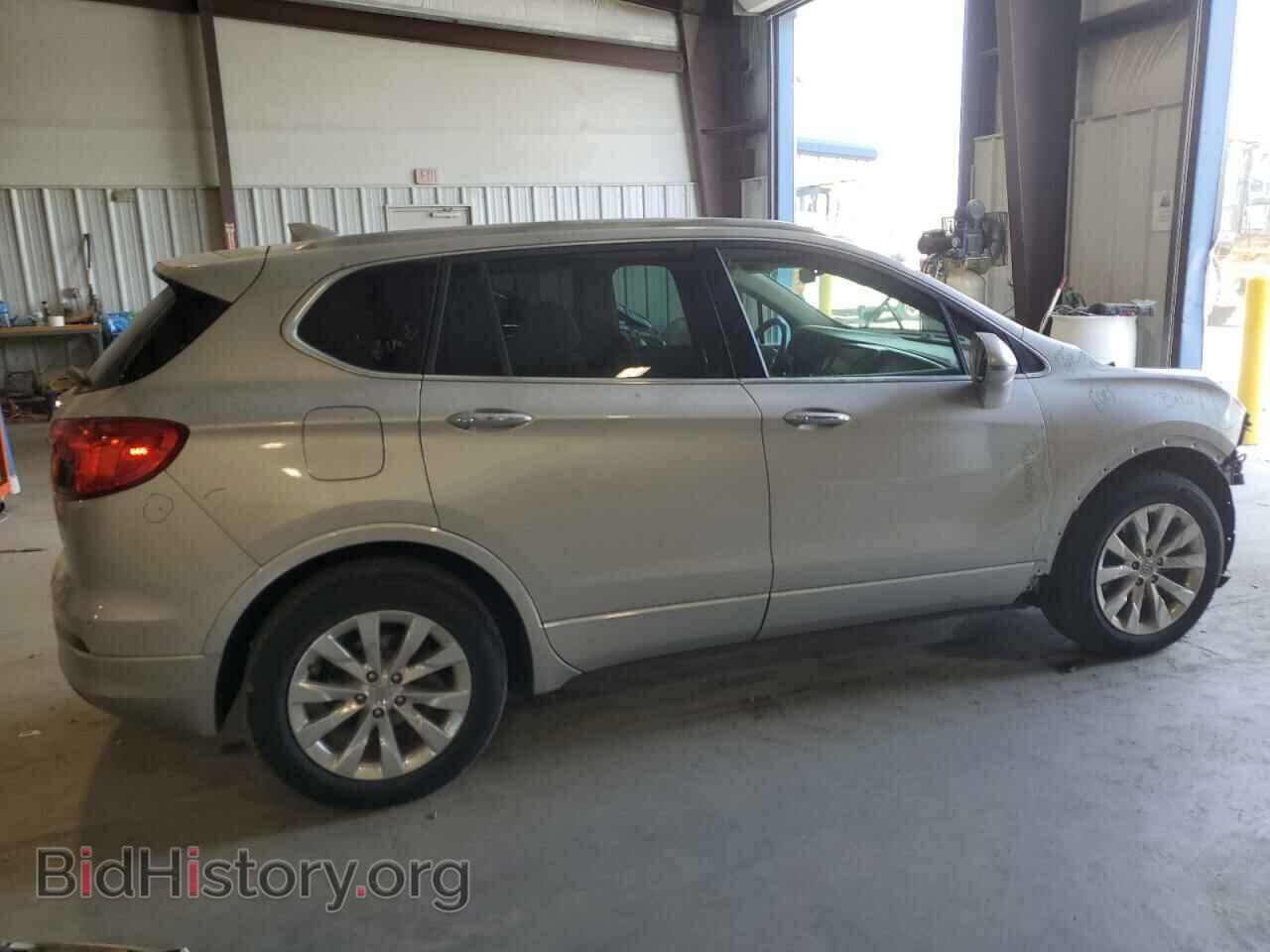 2017 BUICK ENVISION - VIN: LRBFXBSA9HD070882 - Фото 3