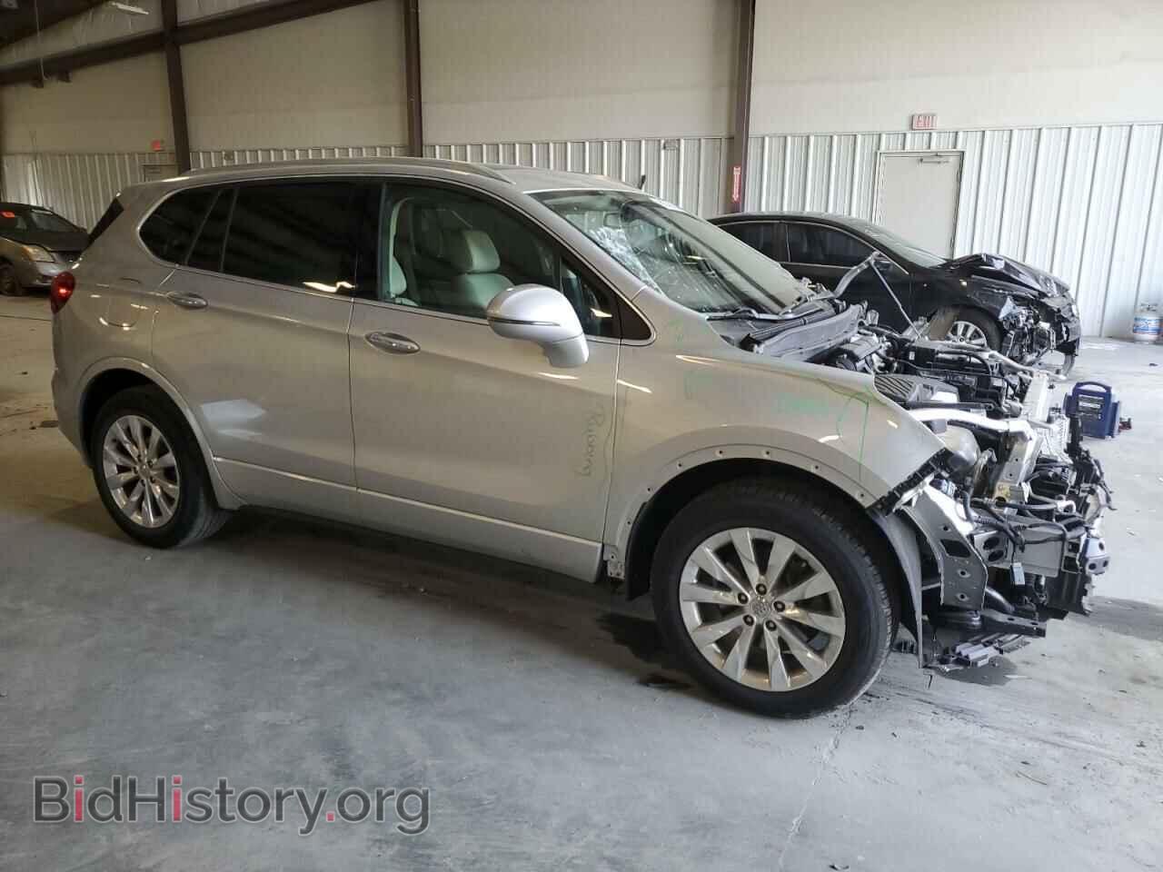 2017 BUICK ENVISION - VIN: LRBFXBSA9HD070882 - Фото 4