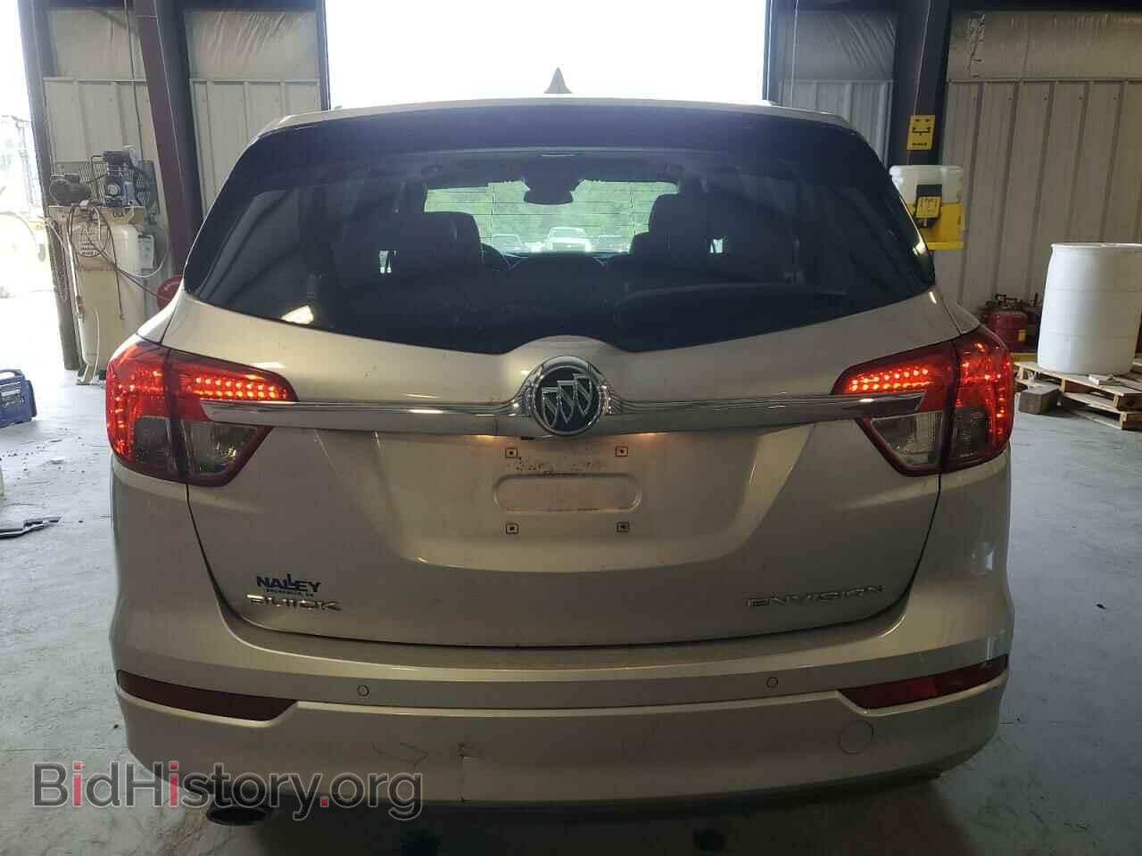 2017 BUICK ENVISION - VIN: LRBFXBSA9HD070882 - Фото 6