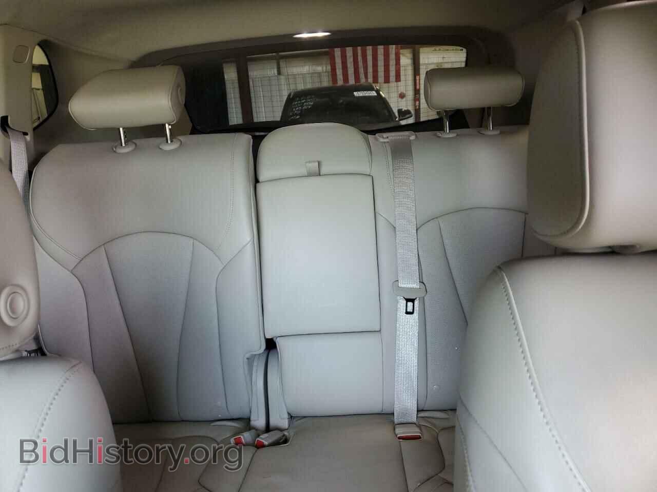 2017 BUICK ENVISION - VIN: LRBFXBSA9HD070882 - Фото 10