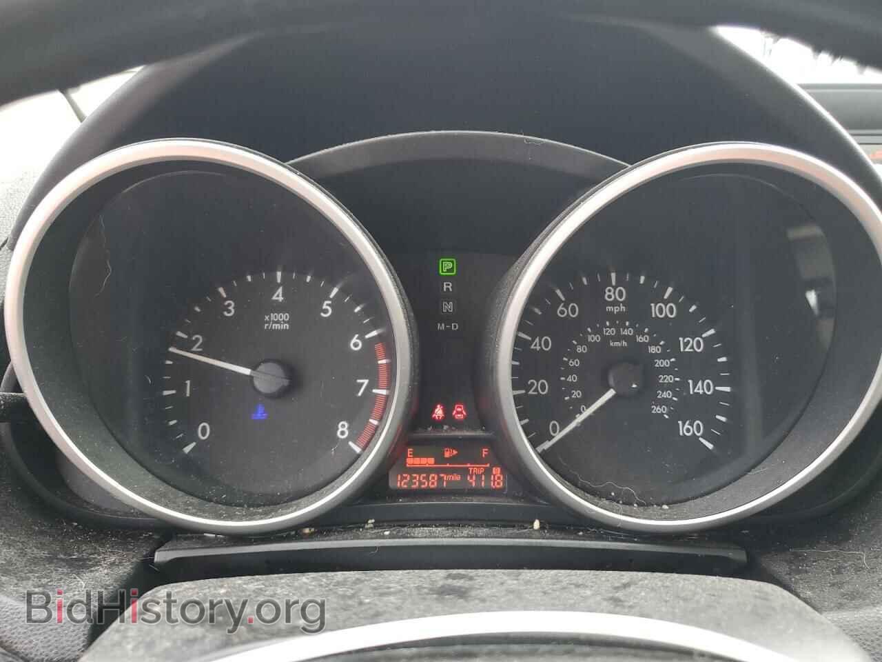 2013 MAZDA 5 - VIN: JM1CW2BL5D0150691 - Фото 9