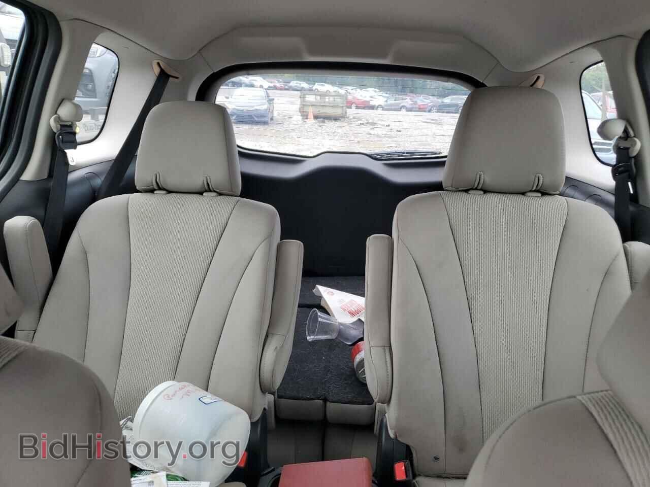 2013 MAZDA 5 - VIN: JM1CW2BL5D0150691 - Фото 10