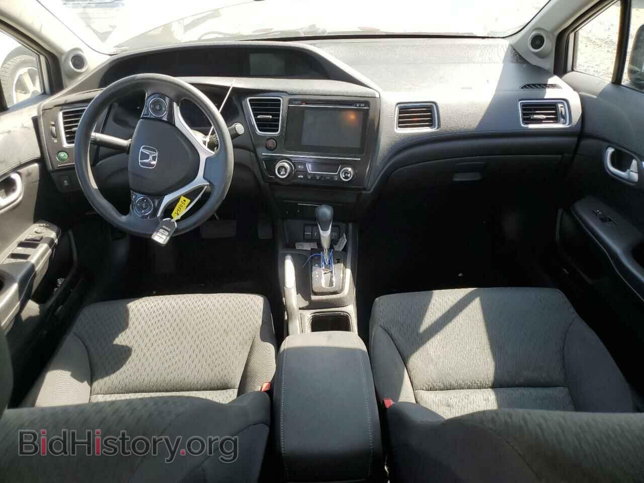 2015 HONDA CIVIC - VIN: 19XFB2F87FE243723 - Фото 8