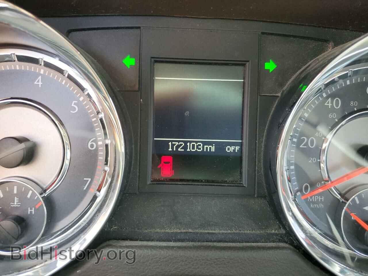 2015 CHRYSLER MINIVAN - VIN: 2C4RC1BG1FR552345 - Фото 9