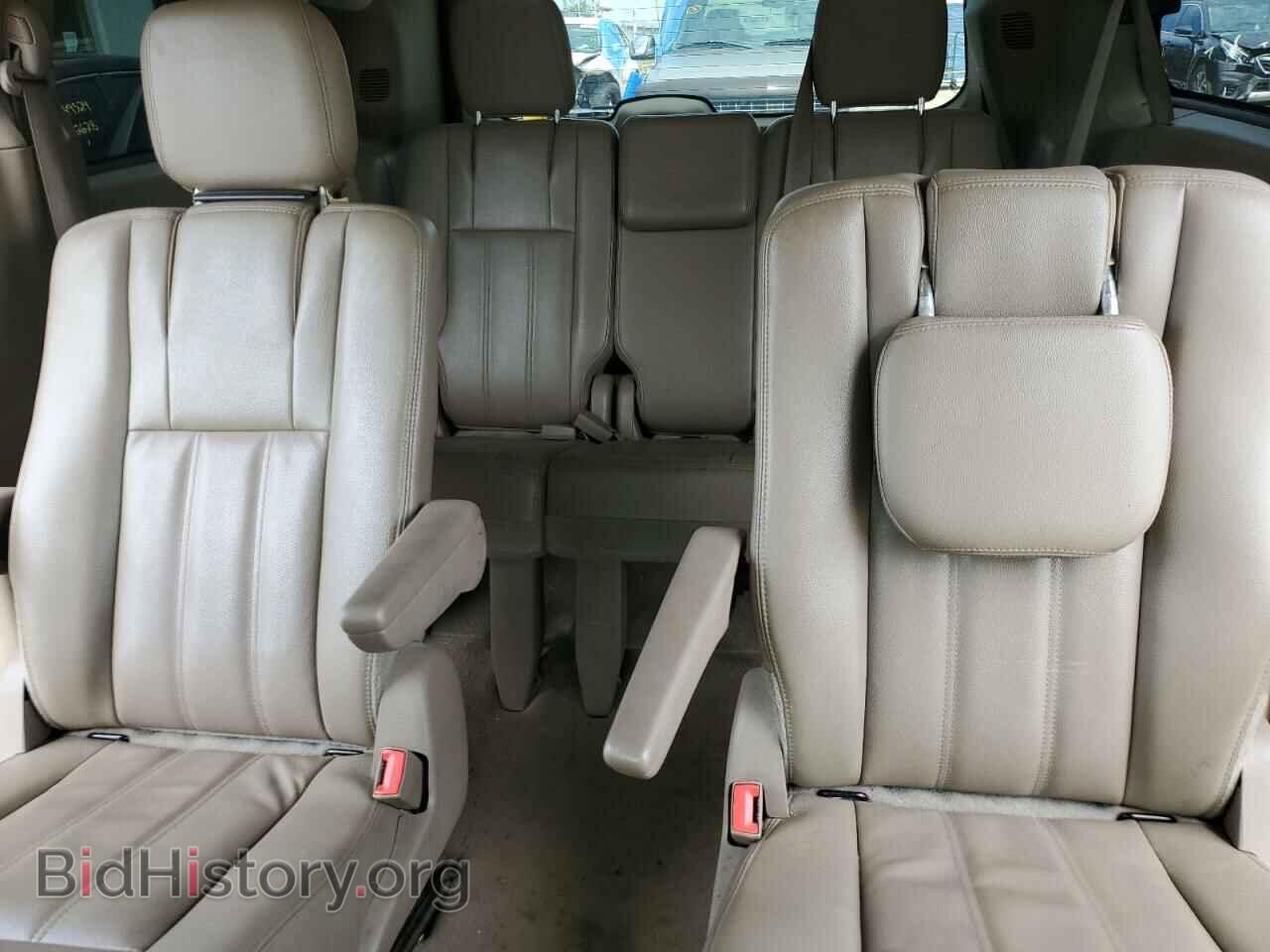 2015 CHRYSLER MINIVAN - VIN: 2C4RC1BG1FR552345 - Фото 10