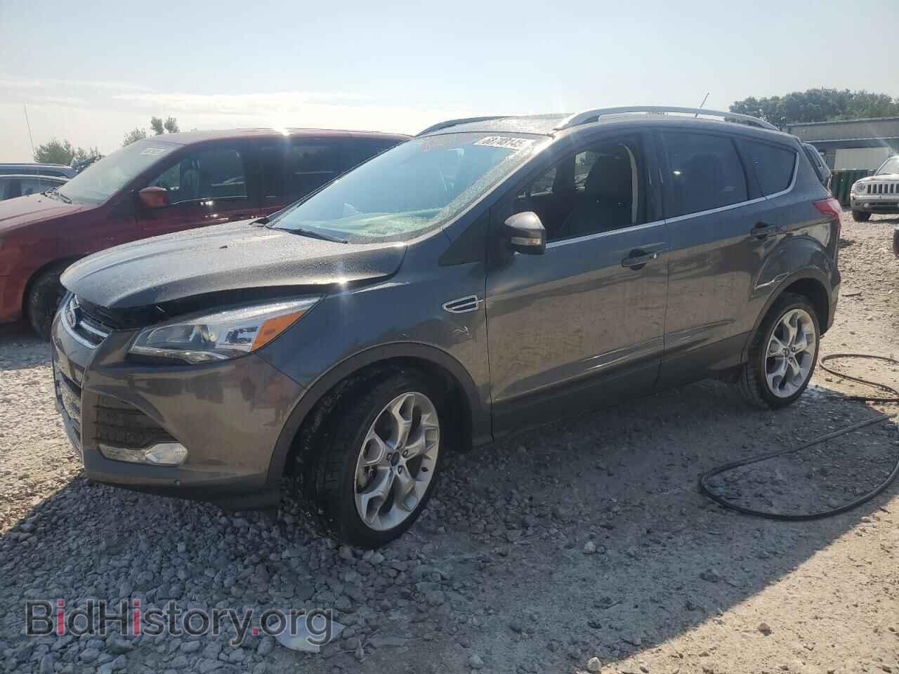 Фотография 1FMCU9J95GUA35053 - FORD ESCAPE 2016