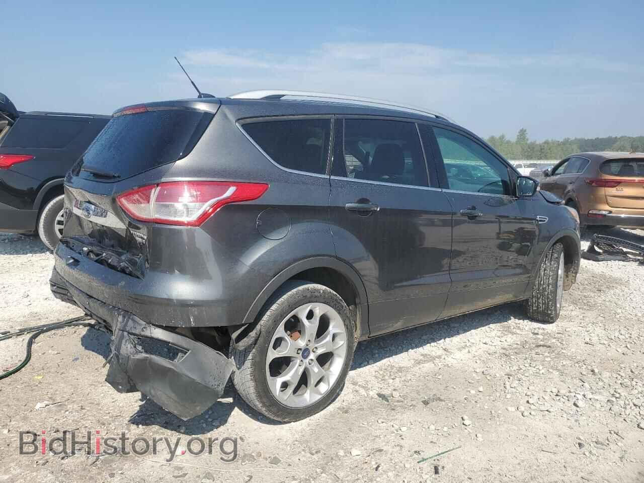 2016 FORD ESCAPE - VIN: 1FMCU9J95GUA35053 - Фото 3