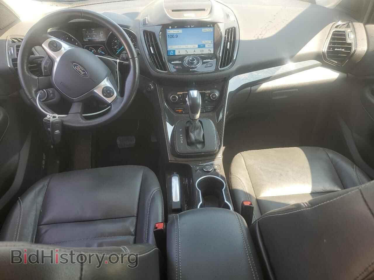 2016 FORD ESCAPE - VIN: 1FMCU9J95GUA35053 - Фото 8