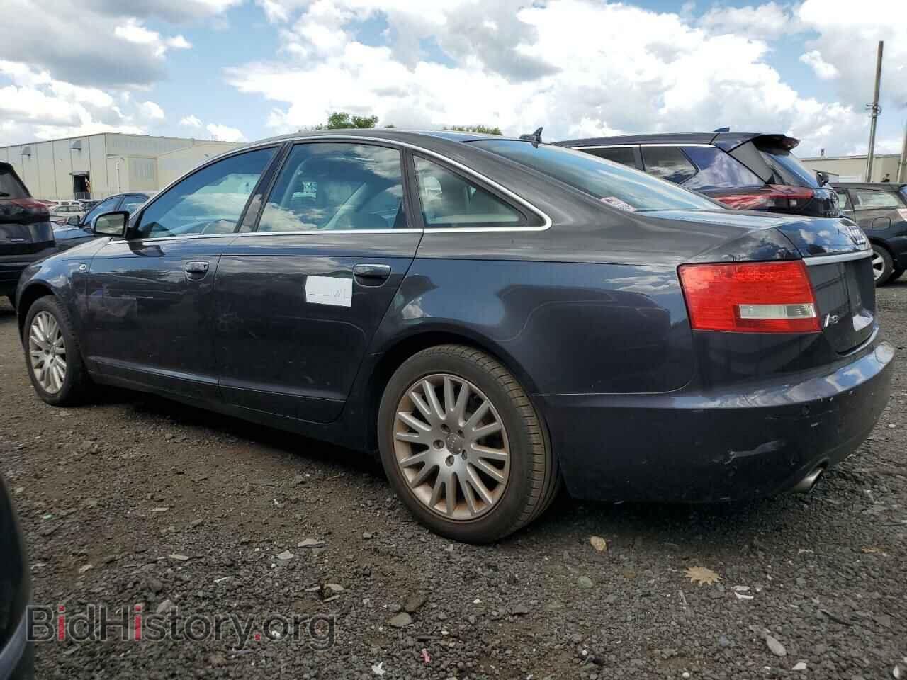 2007 AUDI A6 - VIN: WAUDH74F57N073702 - Фото 2