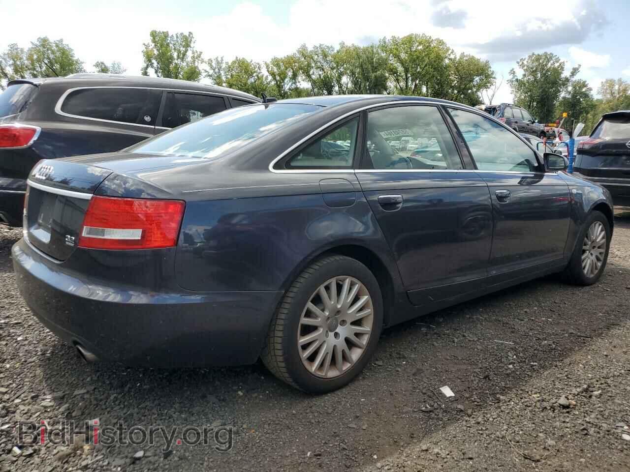 2007 AUDI A6 - VIN: WAUDH74F57N073702 - Фото 3