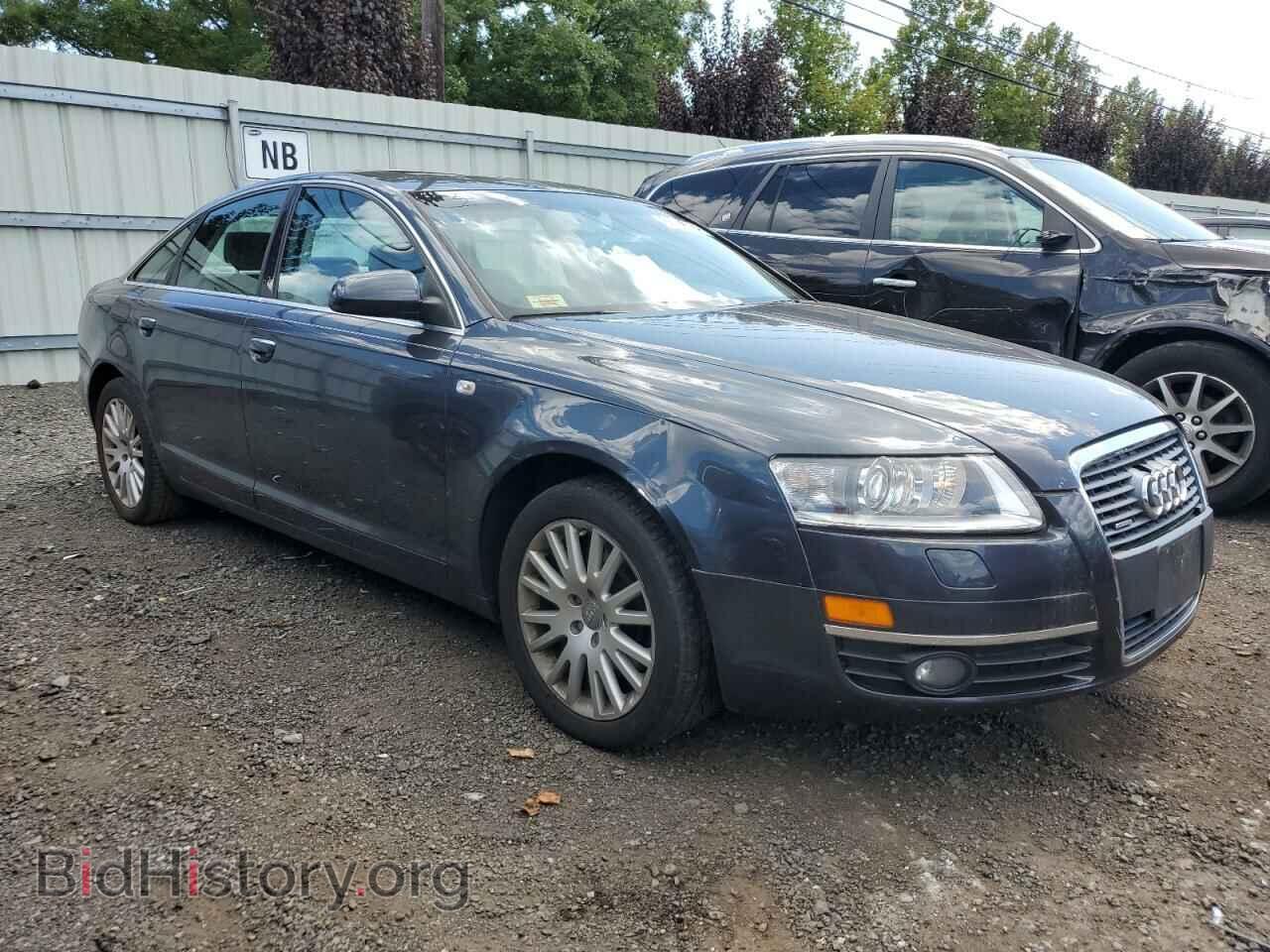 2007 AUDI A6 - VIN: WAUDH74F57N073702 - Фото 4