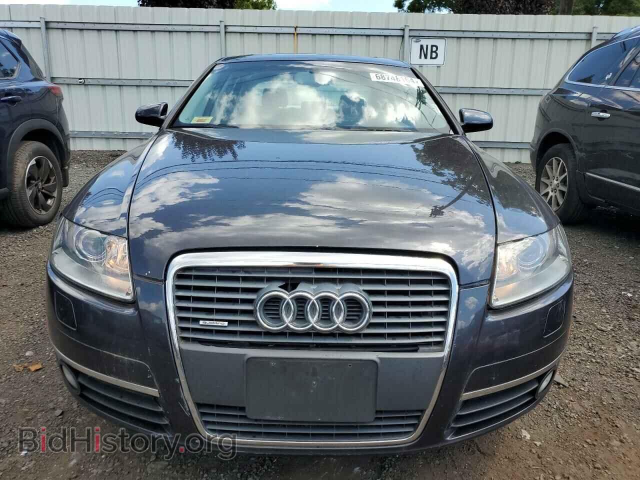 2007 AUDI A6 - VIN: WAUDH74F57N073702 - Фото 5