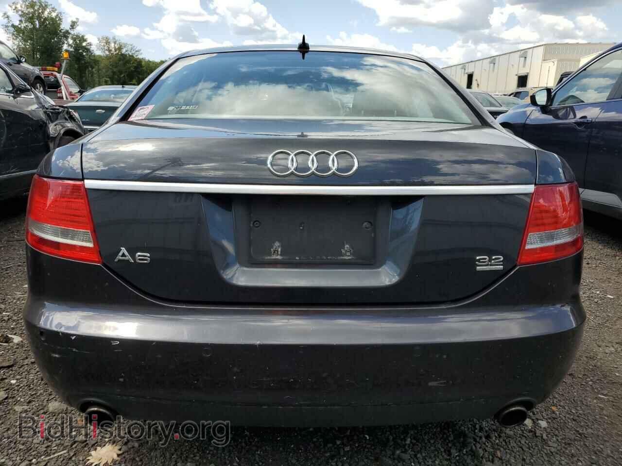 2007 AUDI A6 - VIN: WAUDH74F57N073702 - Фото 6