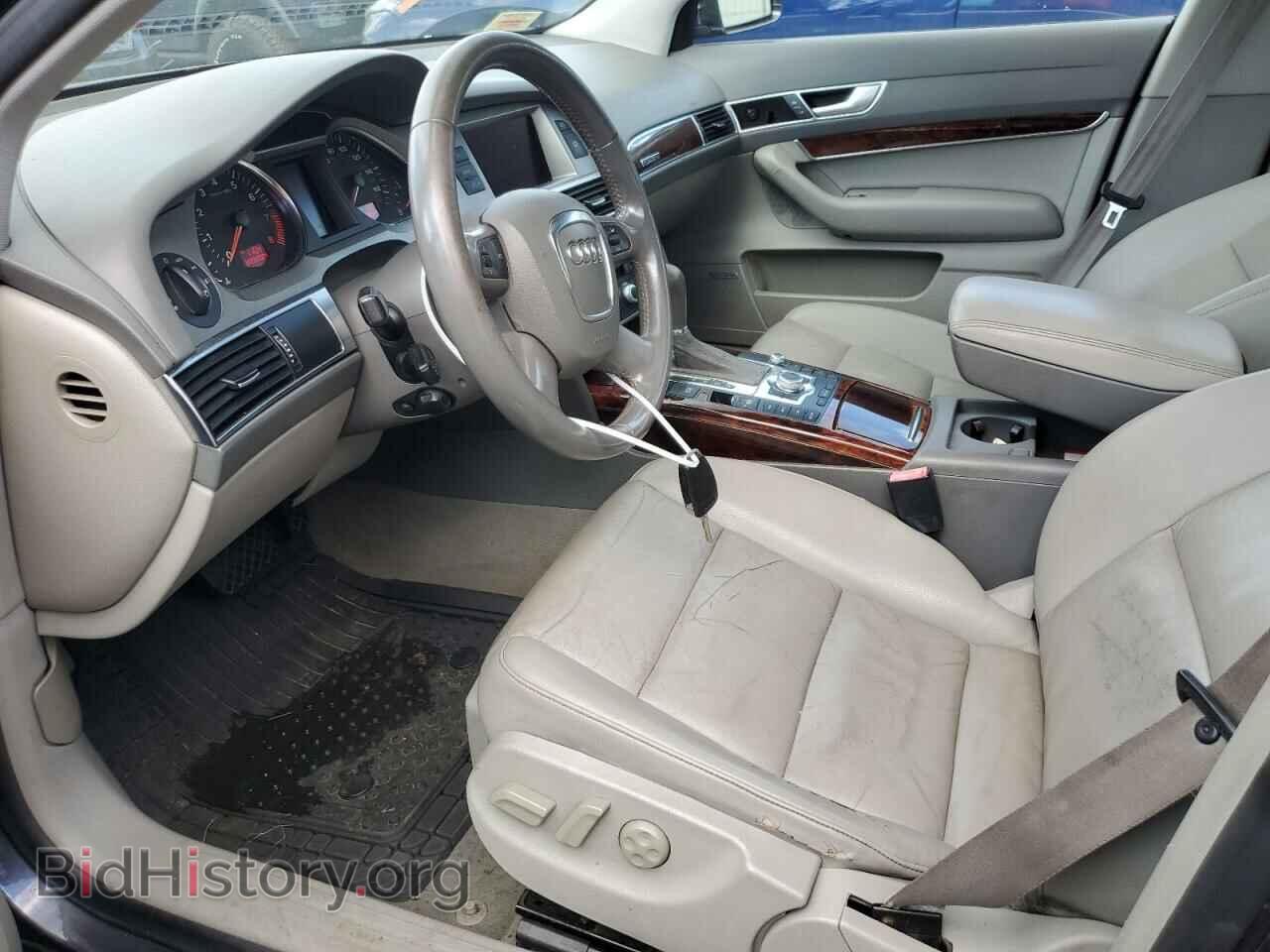 2007 AUDI A6 - VIN: WAUDH74F57N073702 - Фото 7