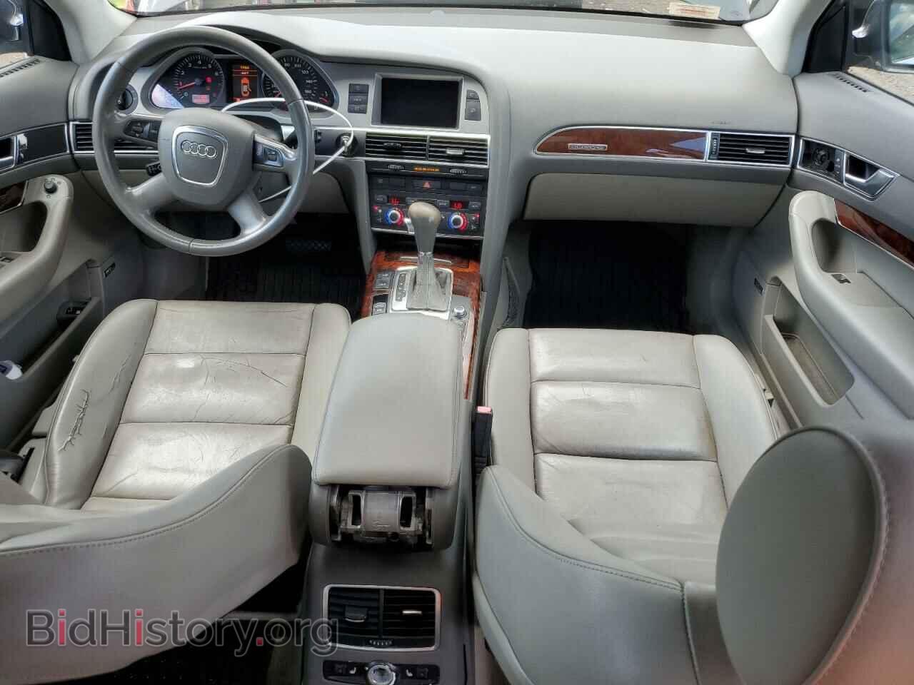 2007 AUDI A6 - VIN: WAUDH74F57N073702 - Фото 8
